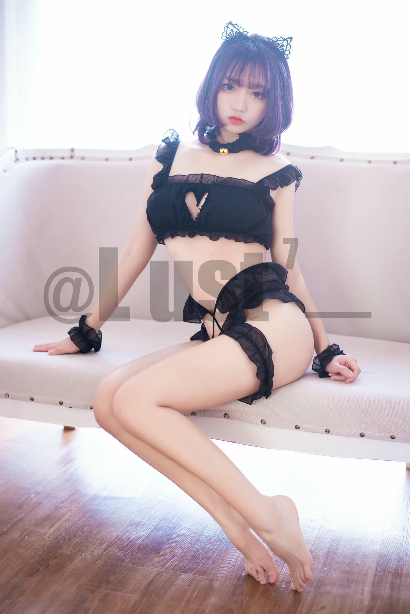 柒柒要乖哦 NO.025 微密图[347P15V350M]_第16集
