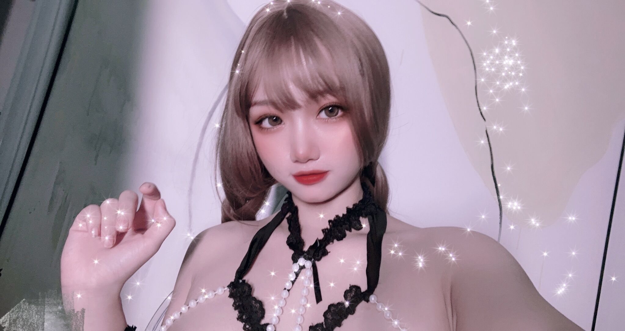 柒柒要乖哦 NO.025 微密图[347P15V350M]_第16集