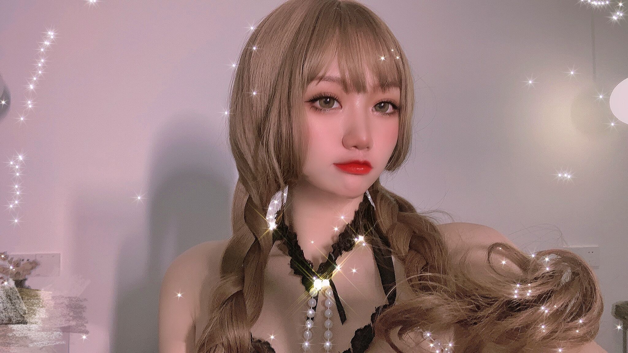 柒柒要乖哦 NO.025 微密图[347P15V350M]_第16集