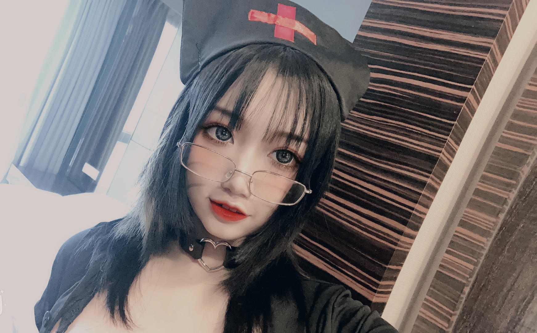 柒柒要乖哦 NO.025 微密图[347P15V350M]_第17集