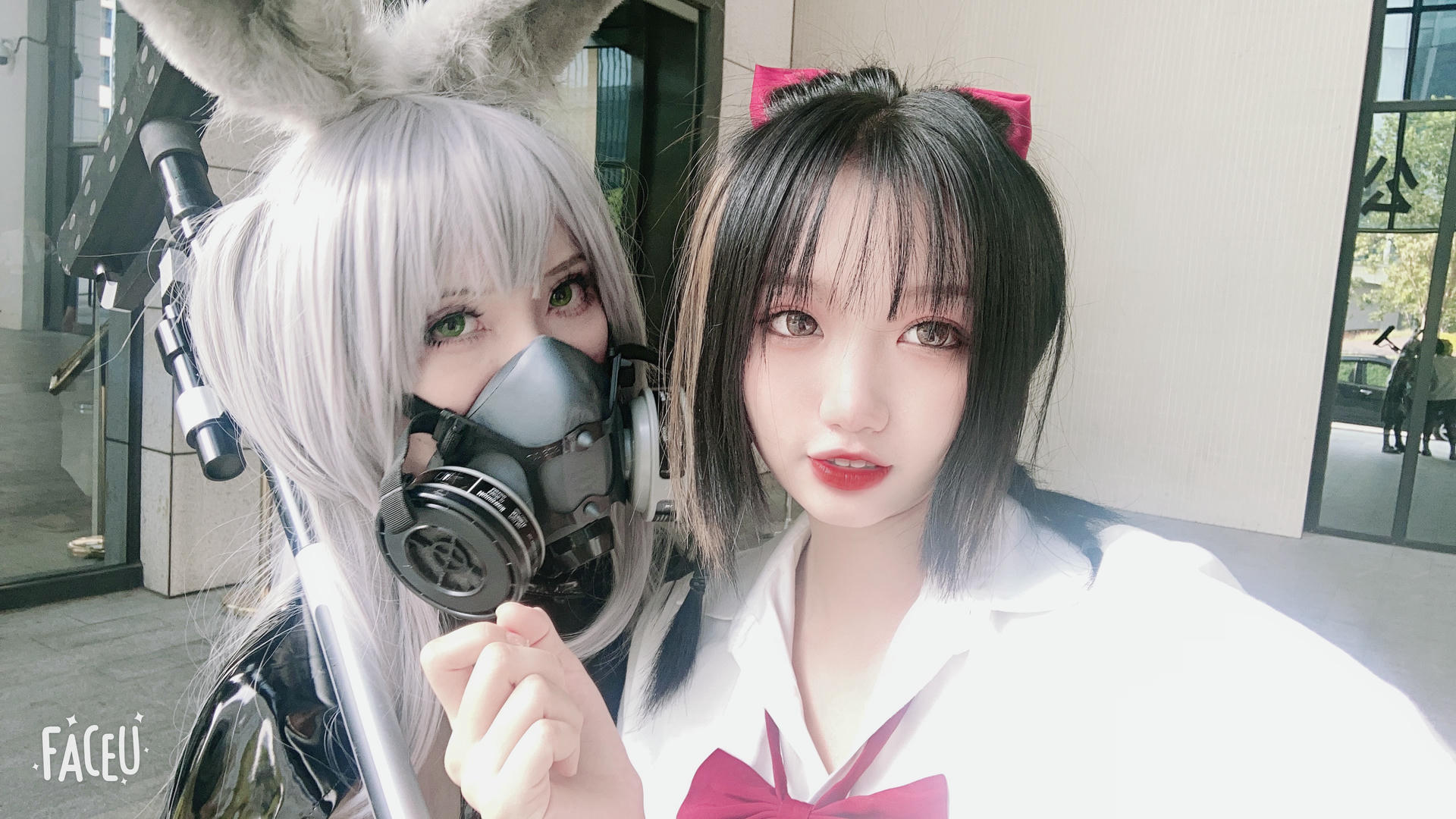 柒柒要乖哦 NO.025 微密图[347P15V350M]_第17集