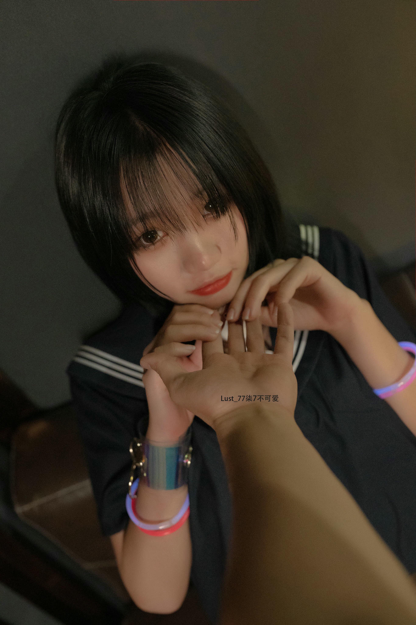柒柒要乖哦 NO.025 微密图[347P15V350M]_第3集