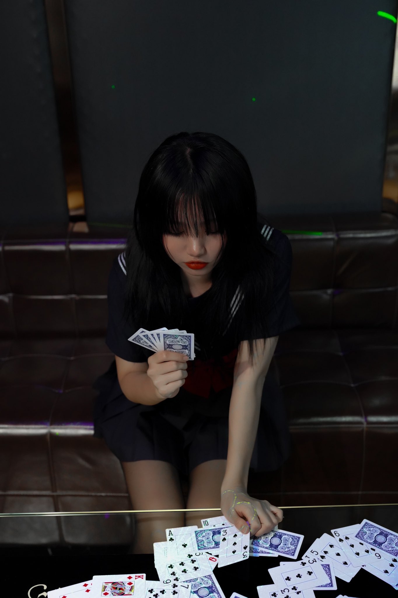 柒柒要乖哦 NO.025 微密图[347P15V350M]_第3集