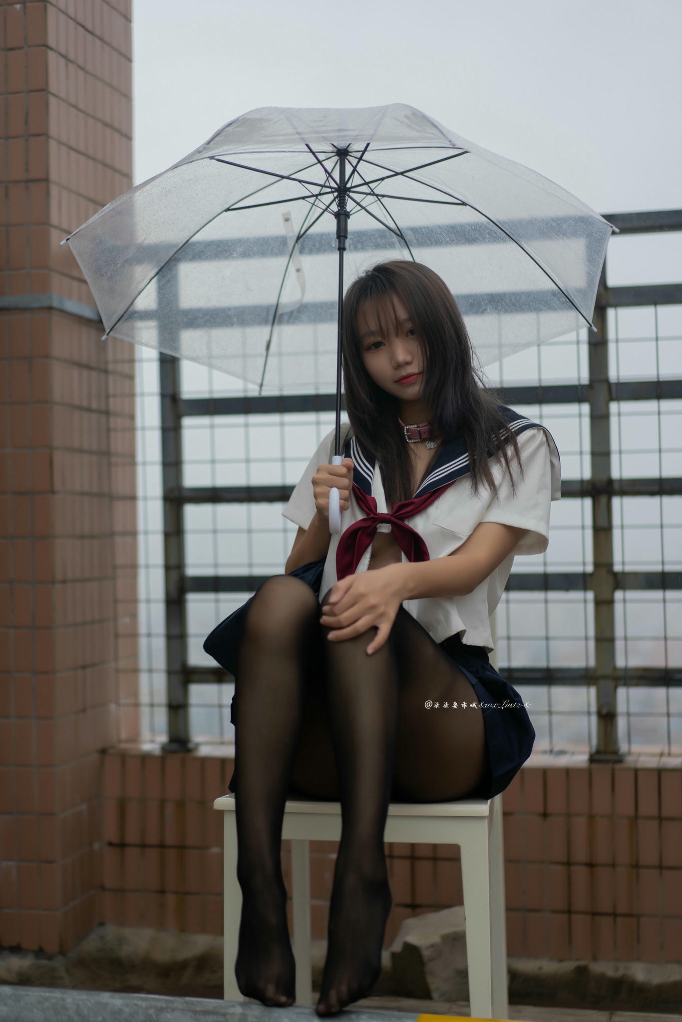 柒柒要乖哦 NO.025 微密图[347P15V350M]_第4集