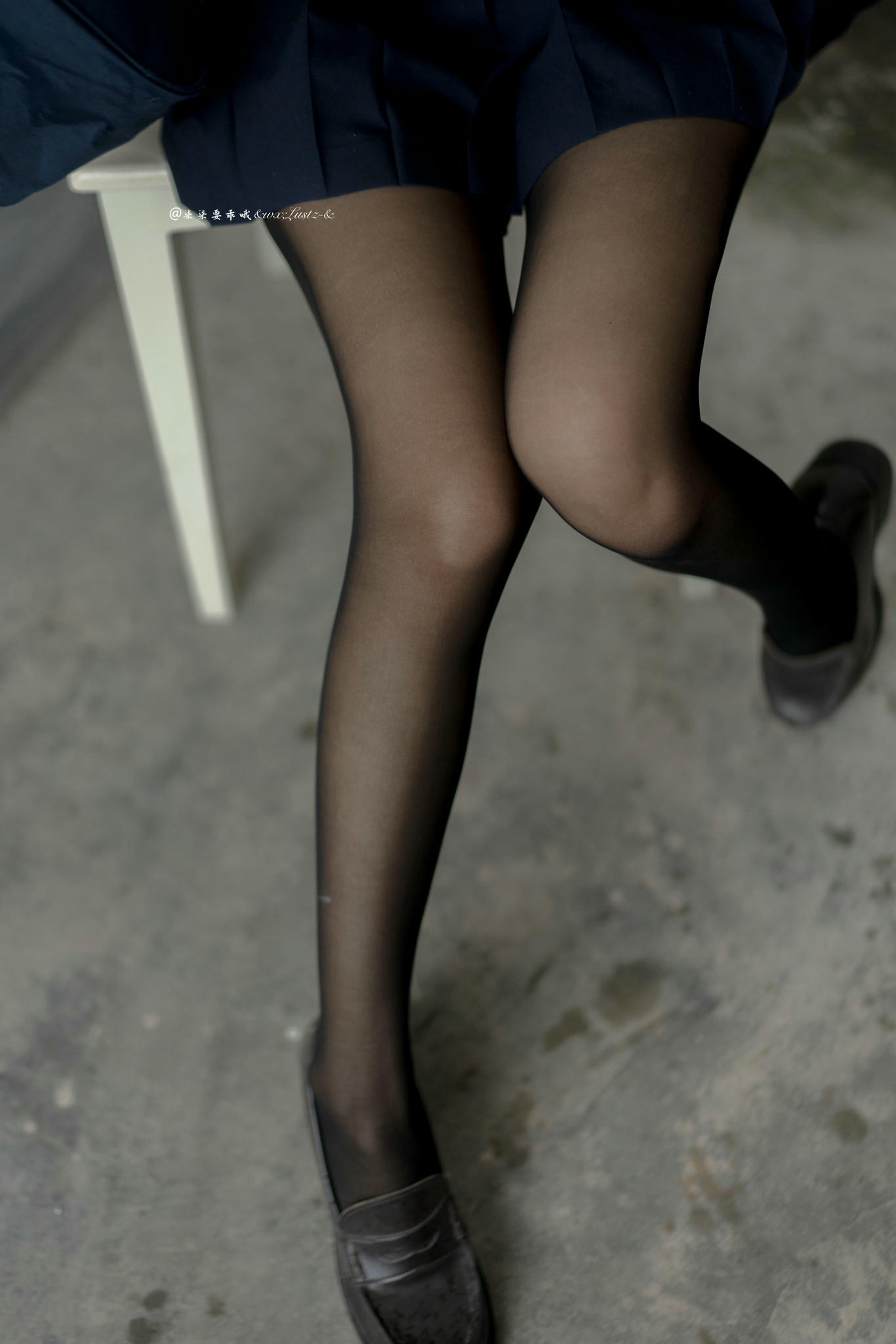 柒柒要乖哦 NO.025 微密图[347P15V350M]_第4集
