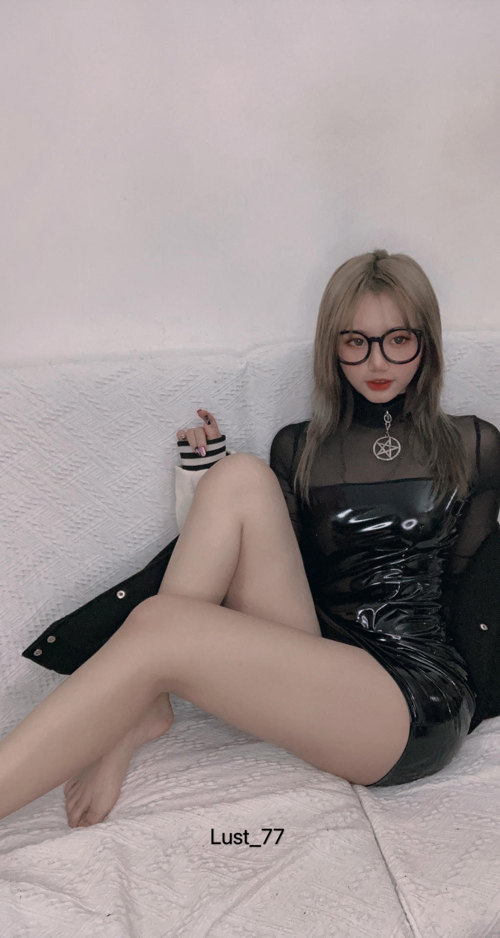 柒柒要乖哦 NO.025 微密图[347P15V350M]_第5集