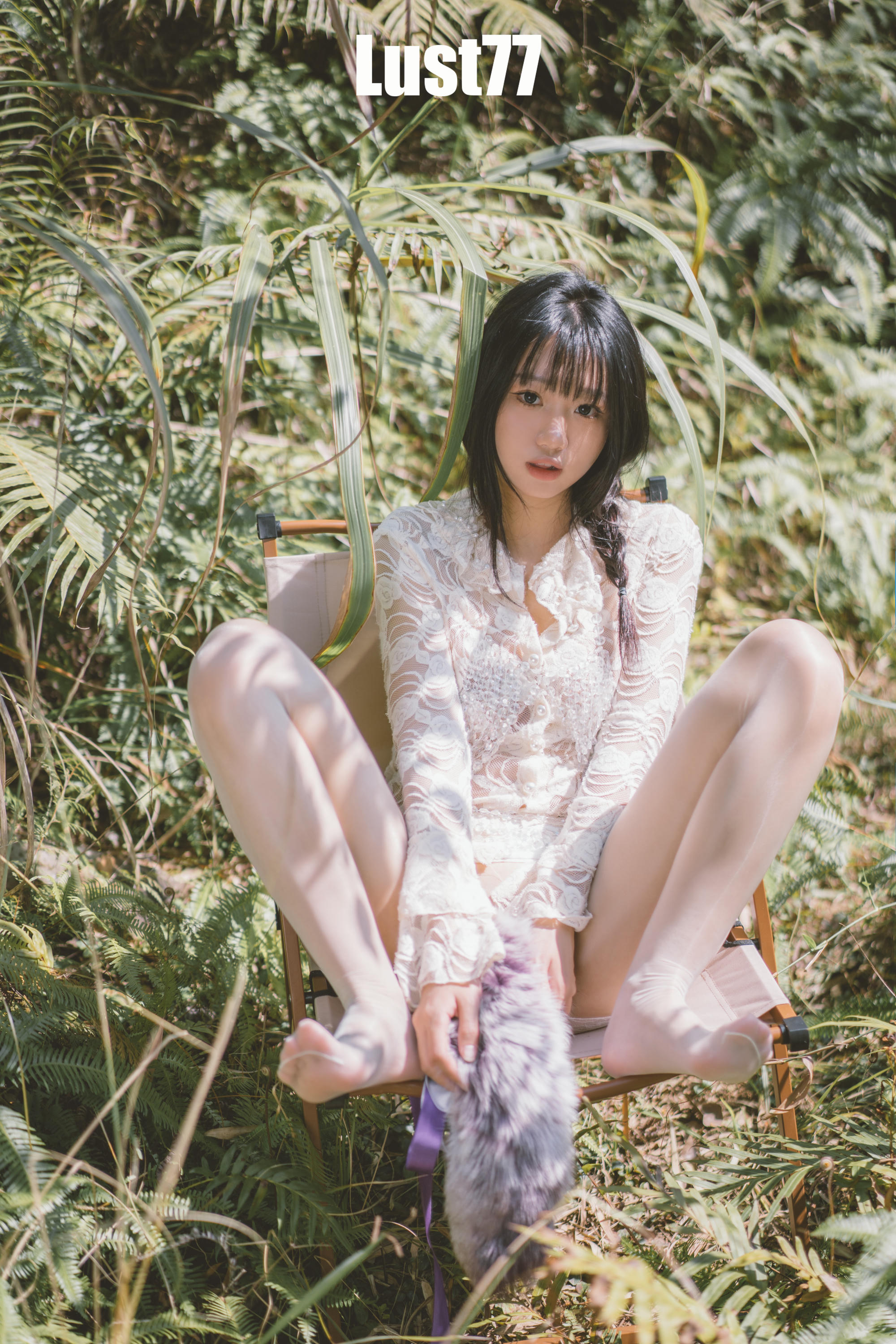 柒柒要乖哦 NO.026 柒柒不可爱 夏树繁花 [64P1V 651MB]_第1集