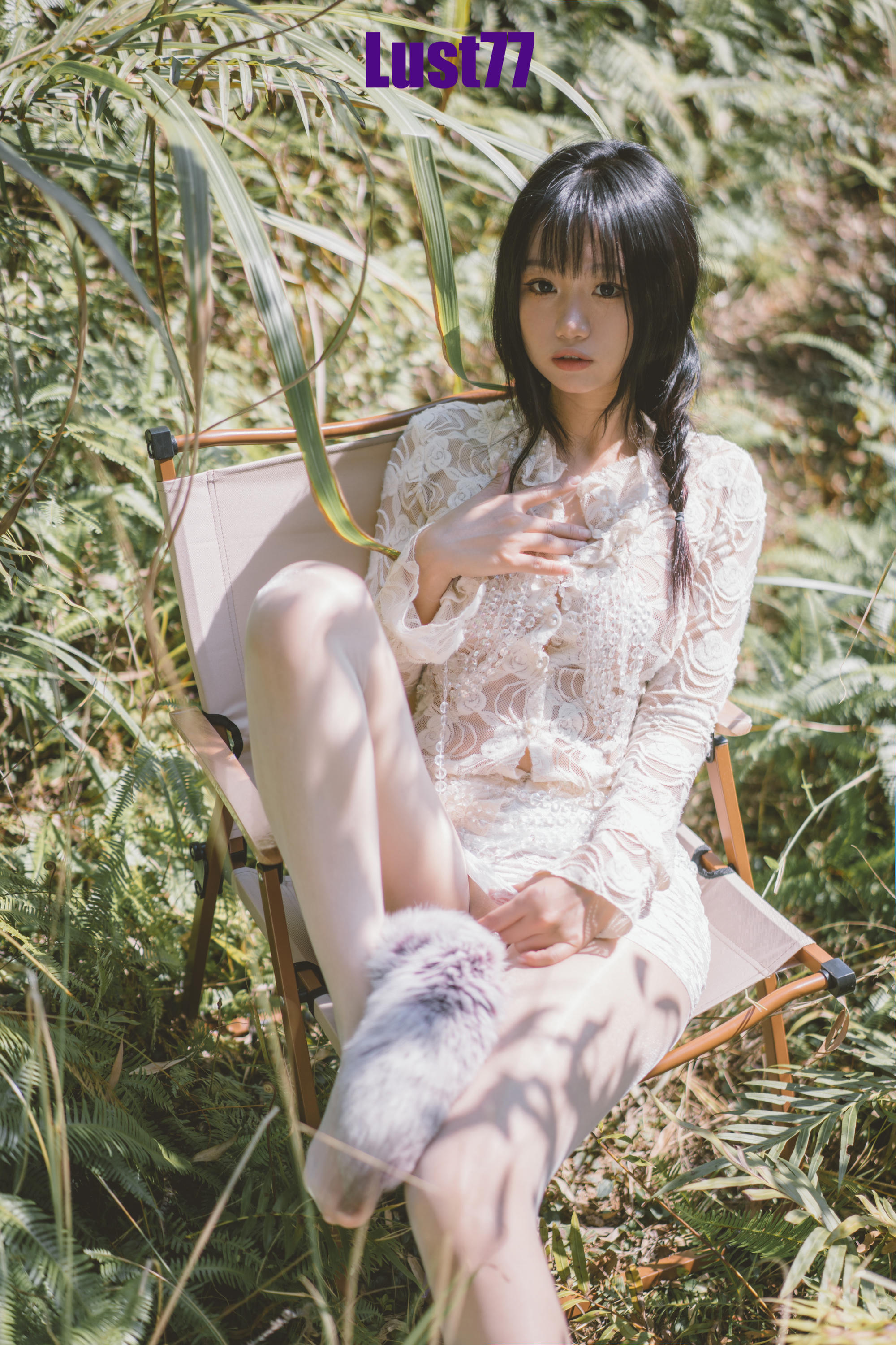 柒柒要乖哦 NO.026 柒柒不可爱 夏树繁花 [64P1V 651MB]_第1集