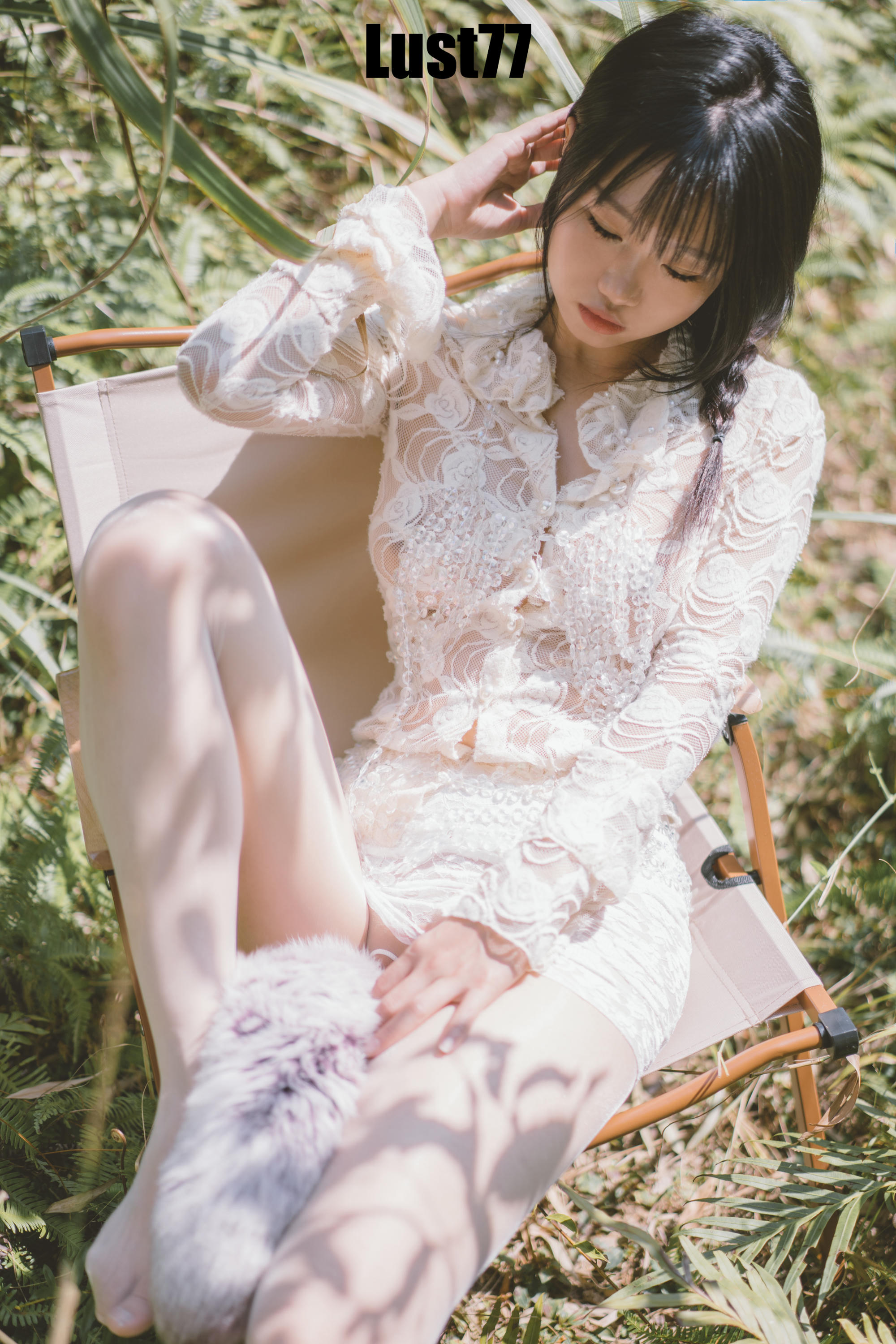柒柒要乖哦 NO.026 柒柒不可爱 夏树繁花 [64P1V 651MB]_第1集