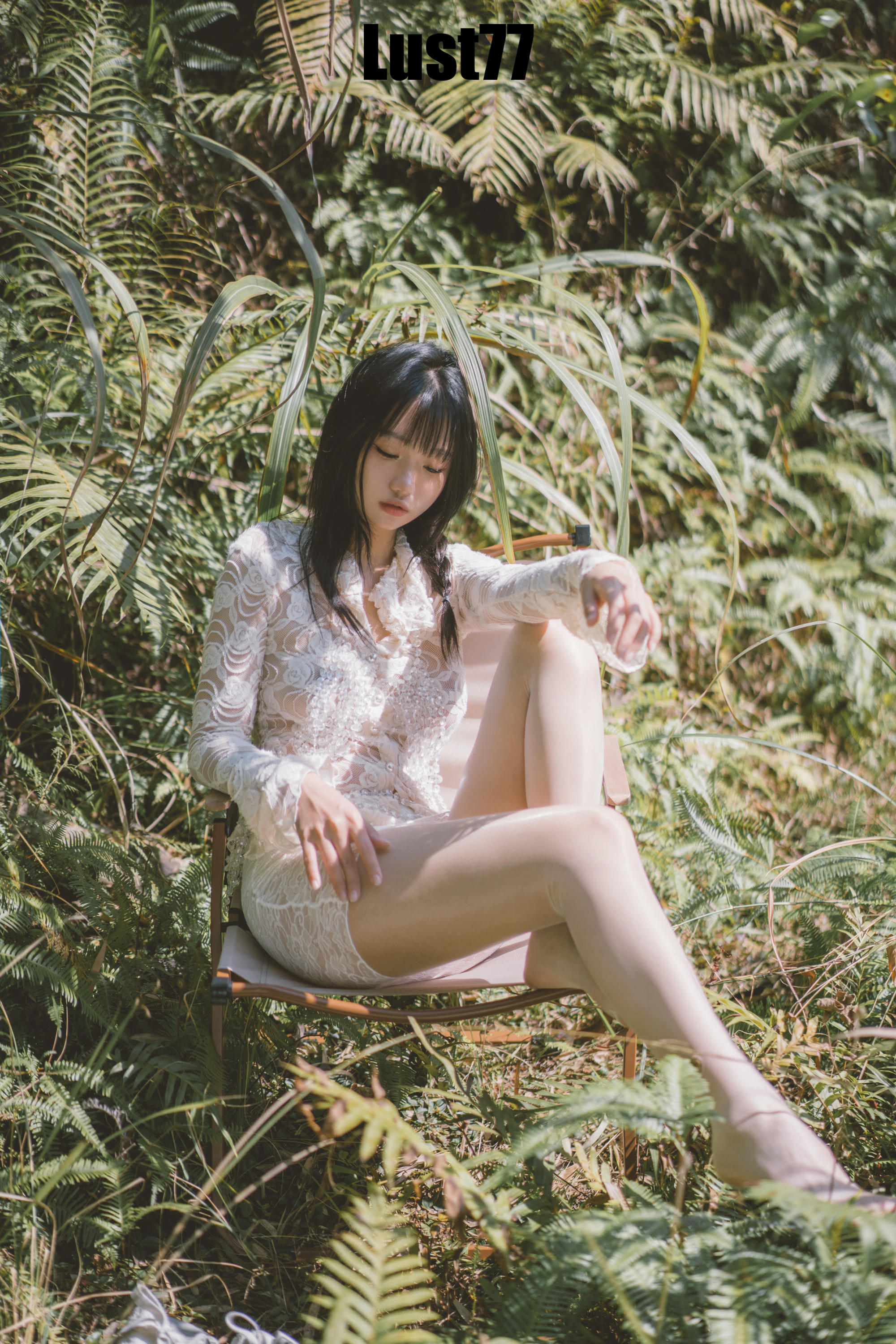 柒柒要乖哦 NO.026 柒柒不可爱 夏树繁花 [64P1V 651MB]_第1集