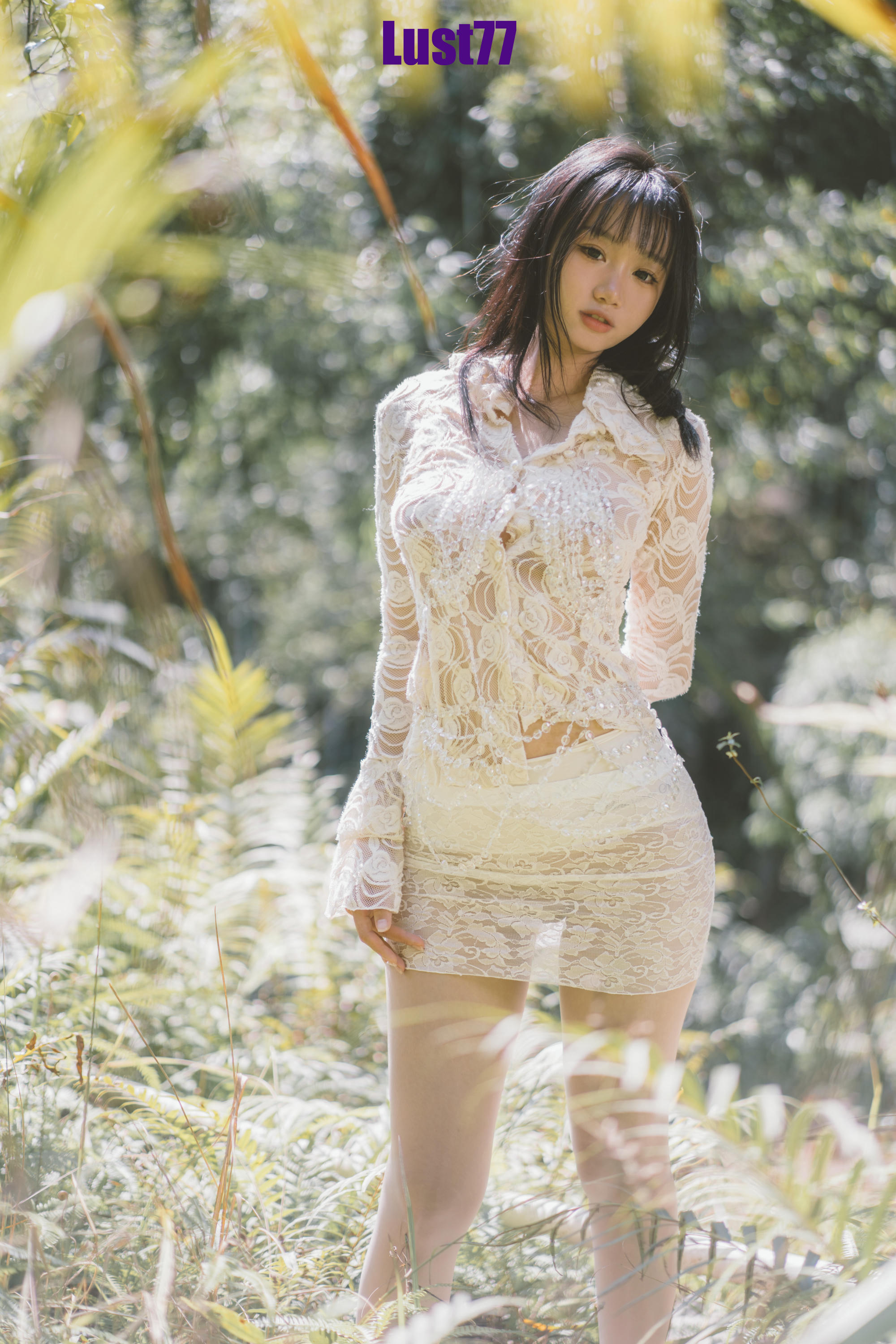 柒柒要乖哦 NO.026 柒柒不可爱 夏树繁花 [64P1V 651MB]_第2集