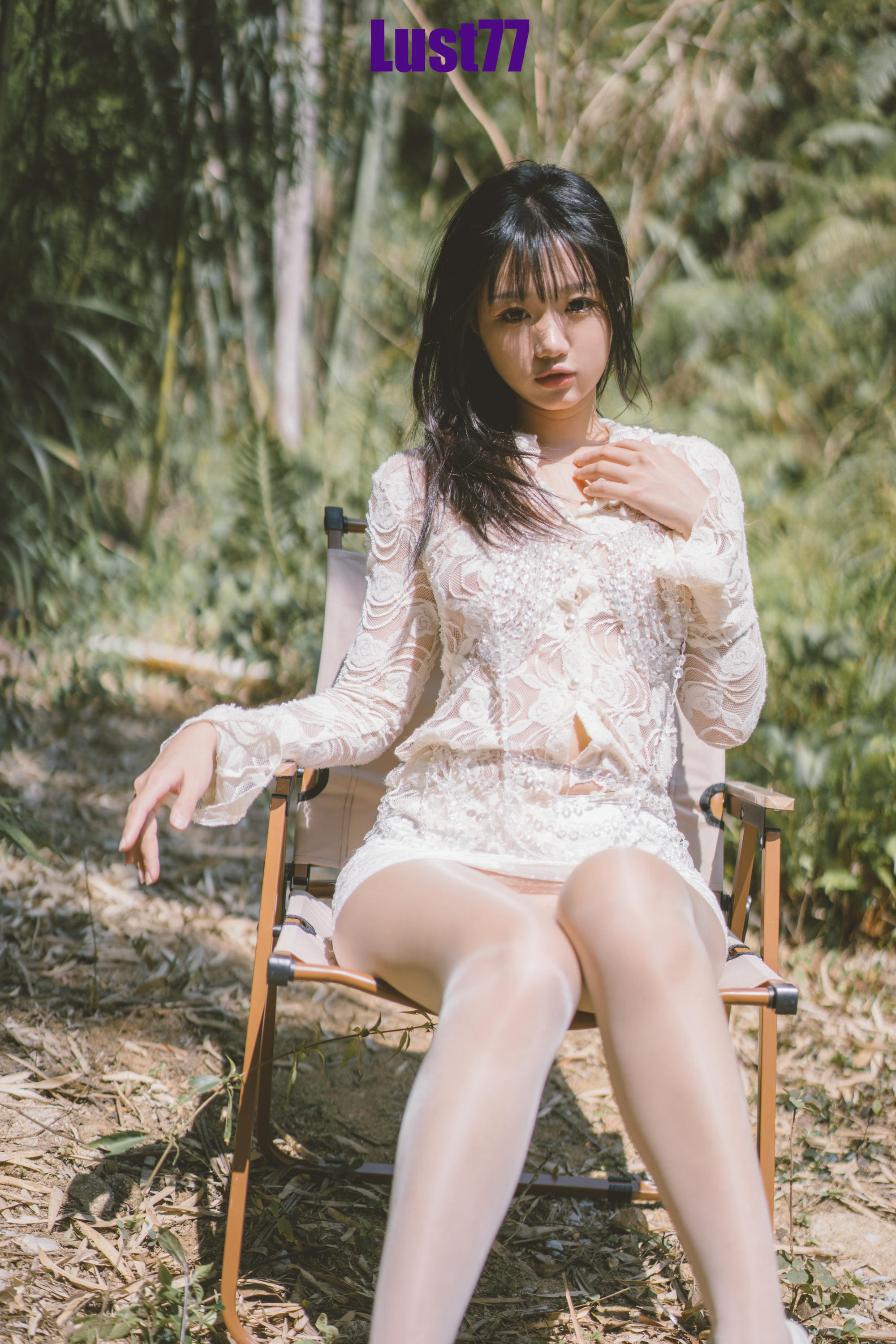 柒柒要乖哦 NO.026 柒柒不可爱 夏树繁花 [64P1V 651MB]_第2集
