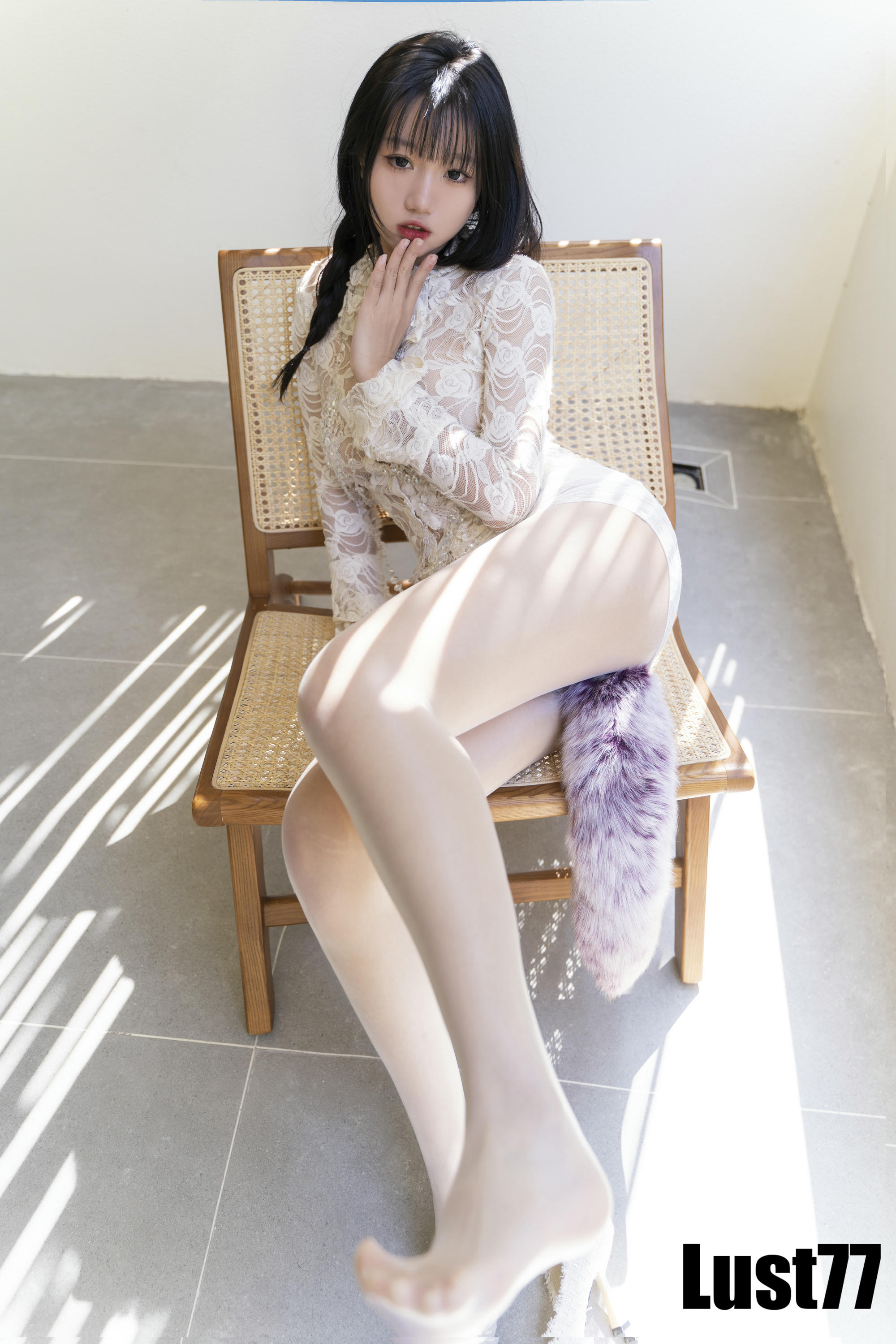 柒柒要乖哦 NO.026 柒柒不可爱 夏树繁花 [64P1V 651MB]_第3集