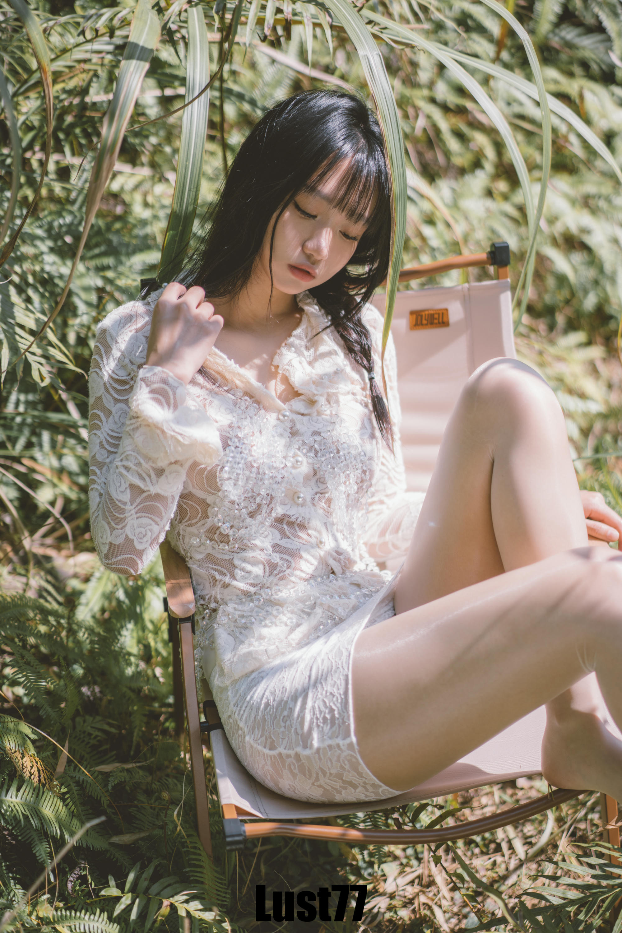 柒柒要乖哦 NO.026 柒柒不可爱 夏树繁花 [64P1V 651MB]_第1集