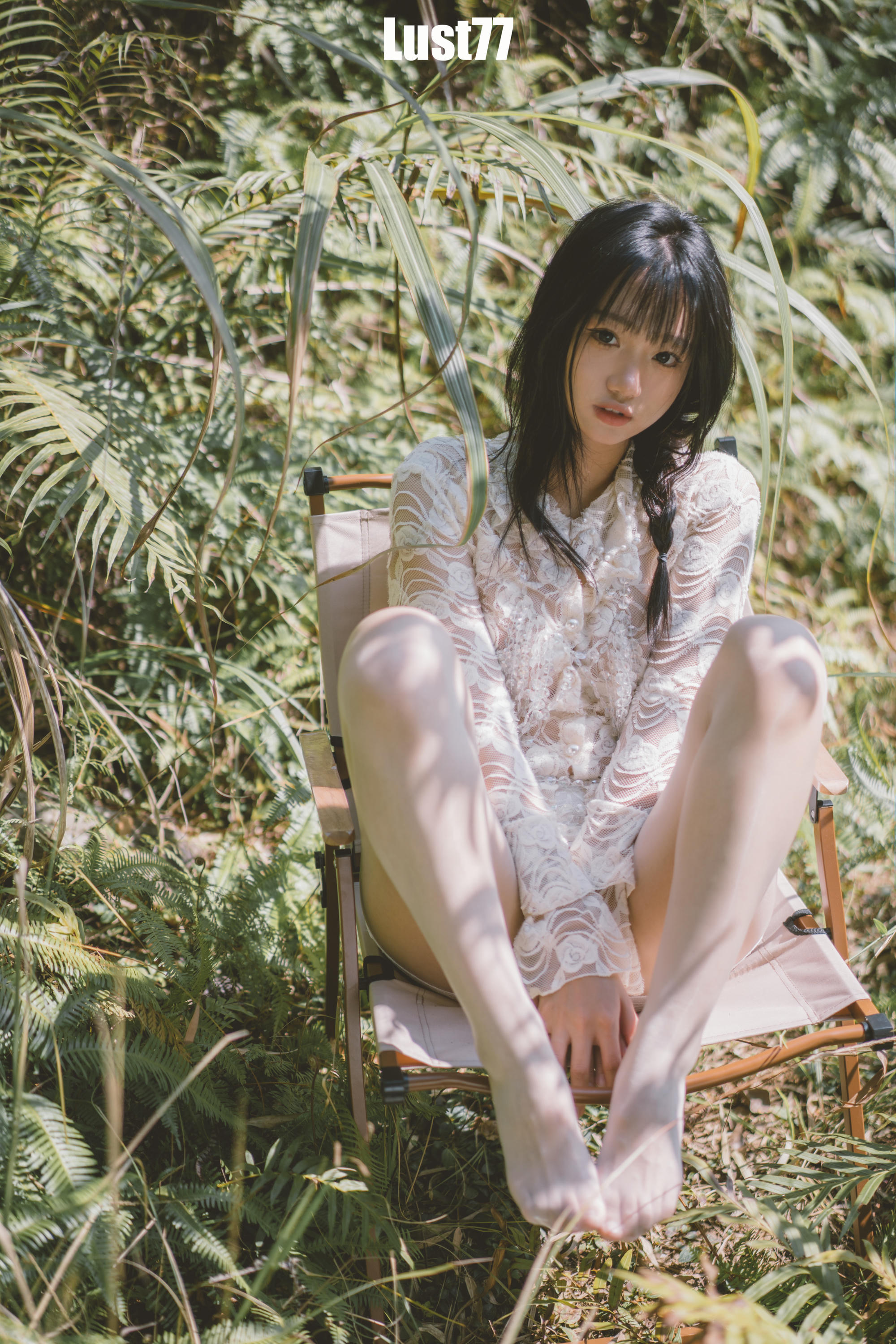 柒柒要乖哦 NO.026 柒柒不可爱 夏树繁花 [64P1V 651MB]_第1集