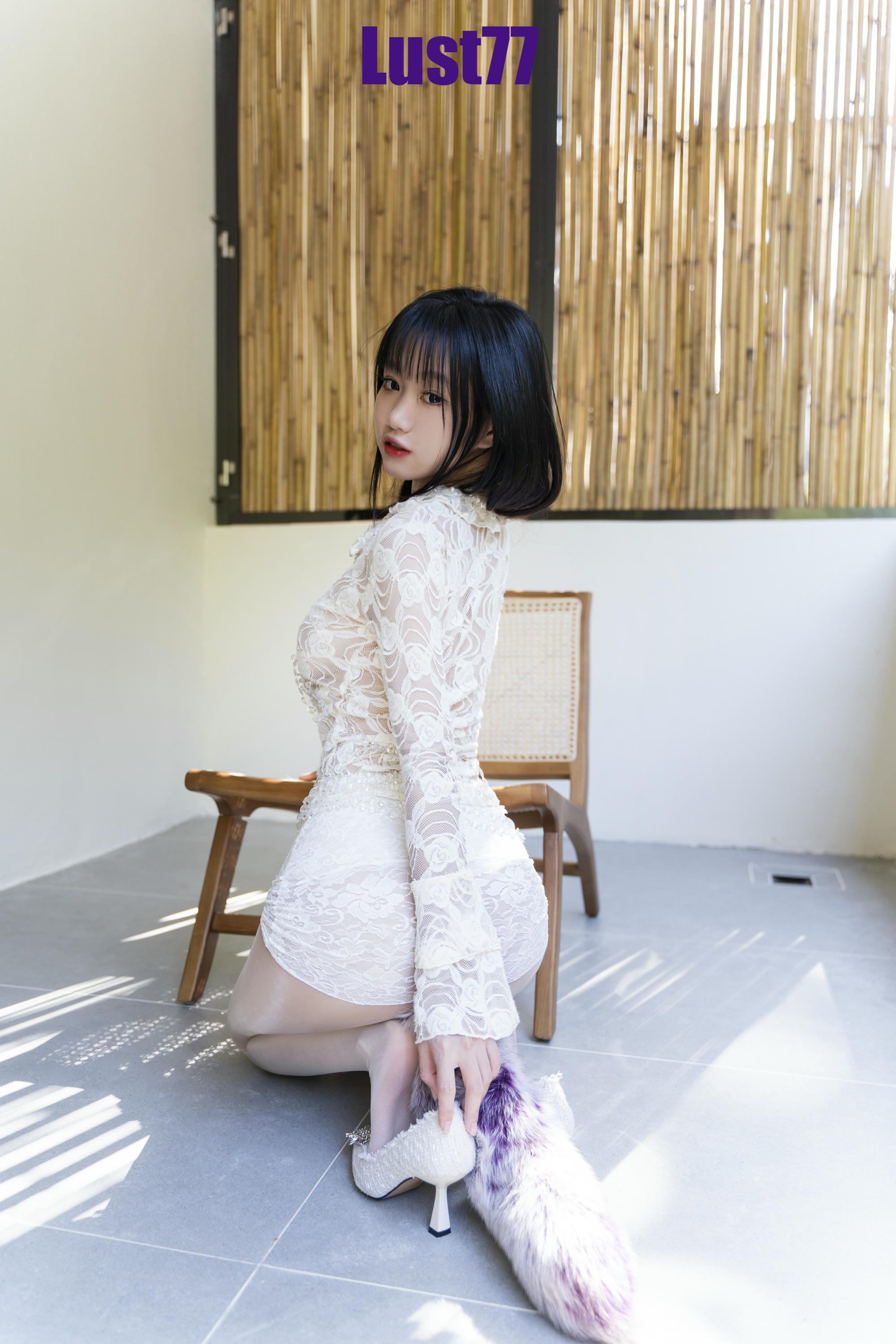 柒柒要乖哦 NO.026 柒柒不可爱 夏树繁花 [64P1V 651MB]_第4集