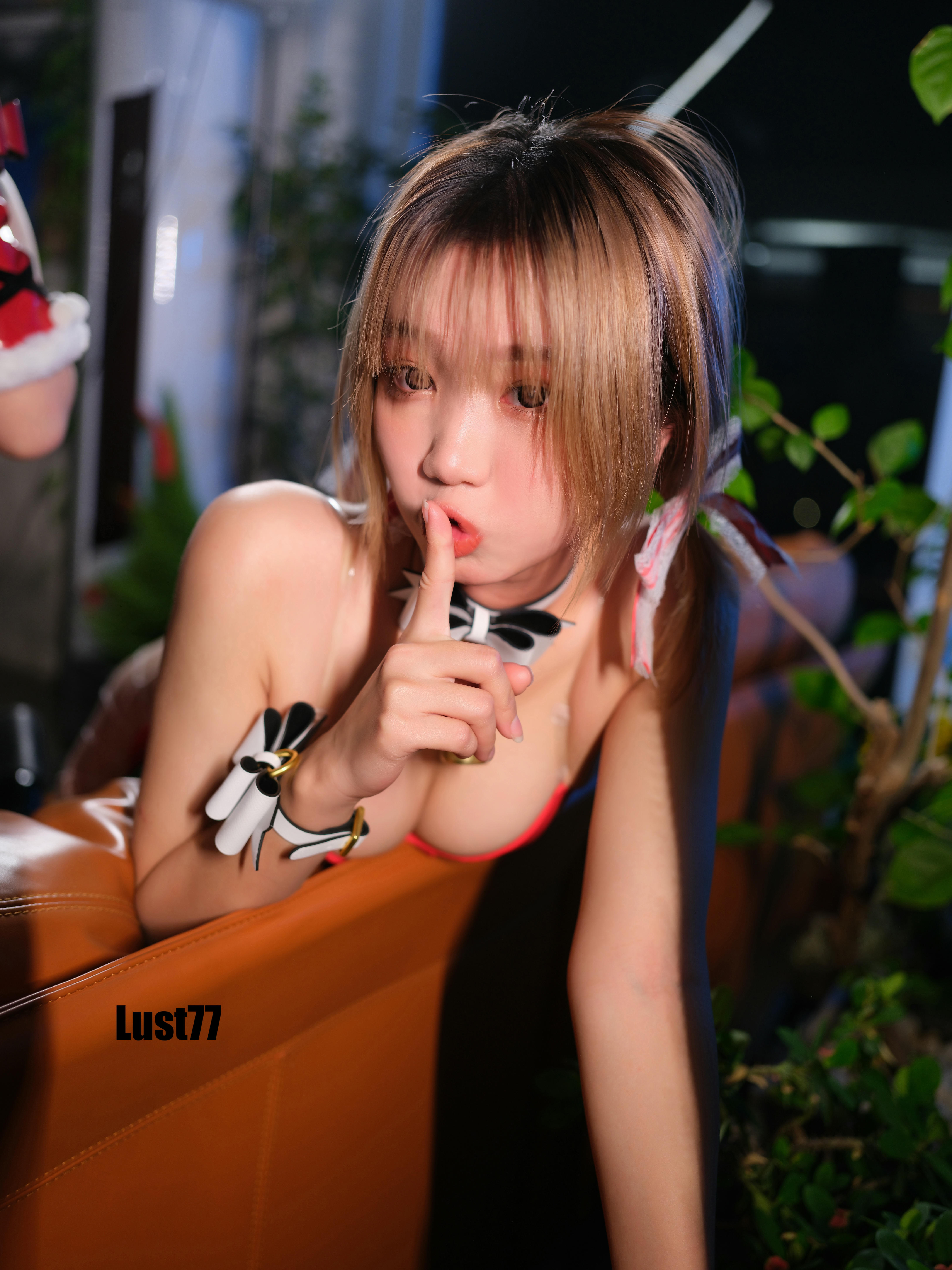 柒柒要乖哦 NO.011 2021圣诞2 [58P1V-2.11GB]_第3集