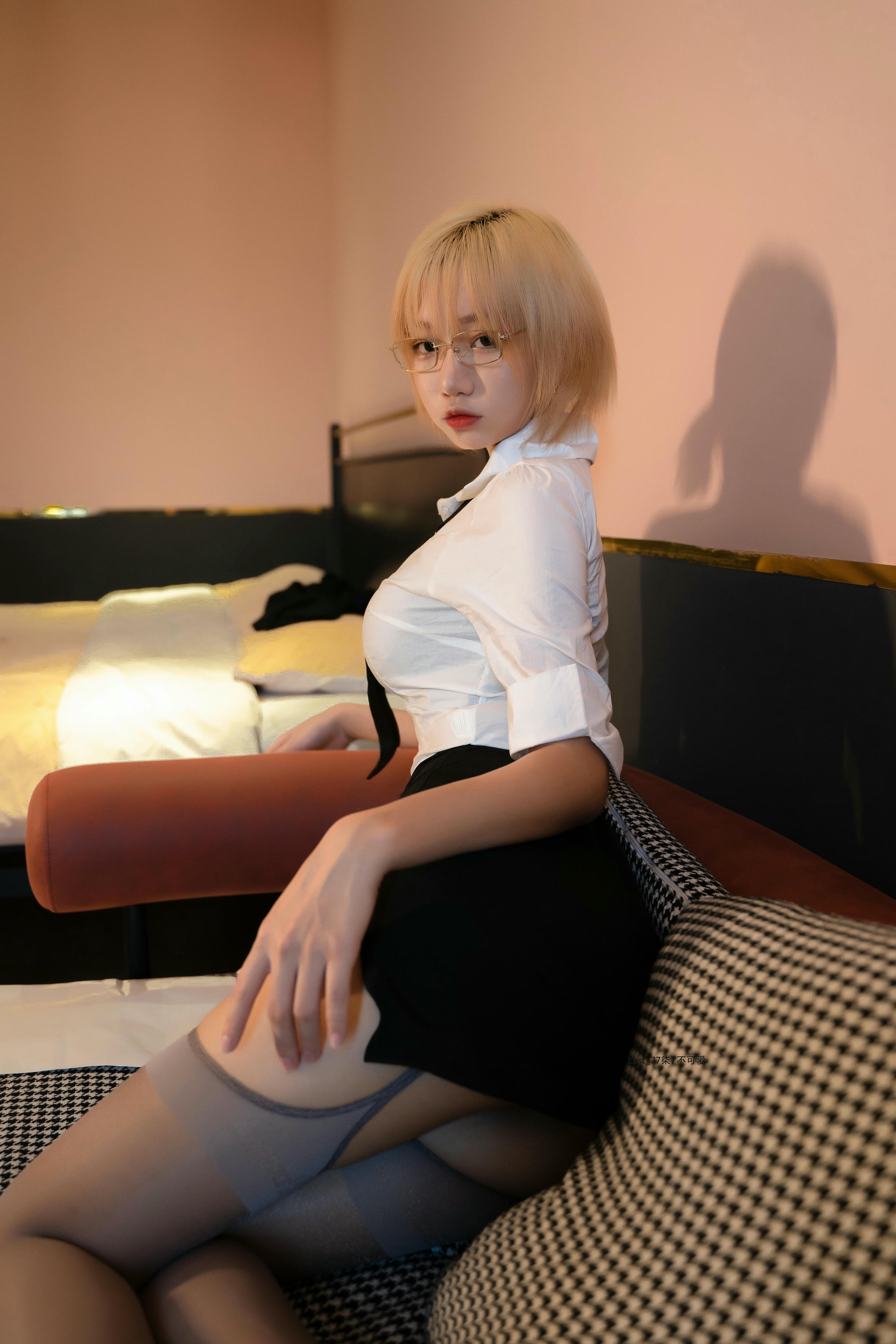 柒柒要乖哦 NO.03 家庭教师 [124P-2.08GB]_第6集
