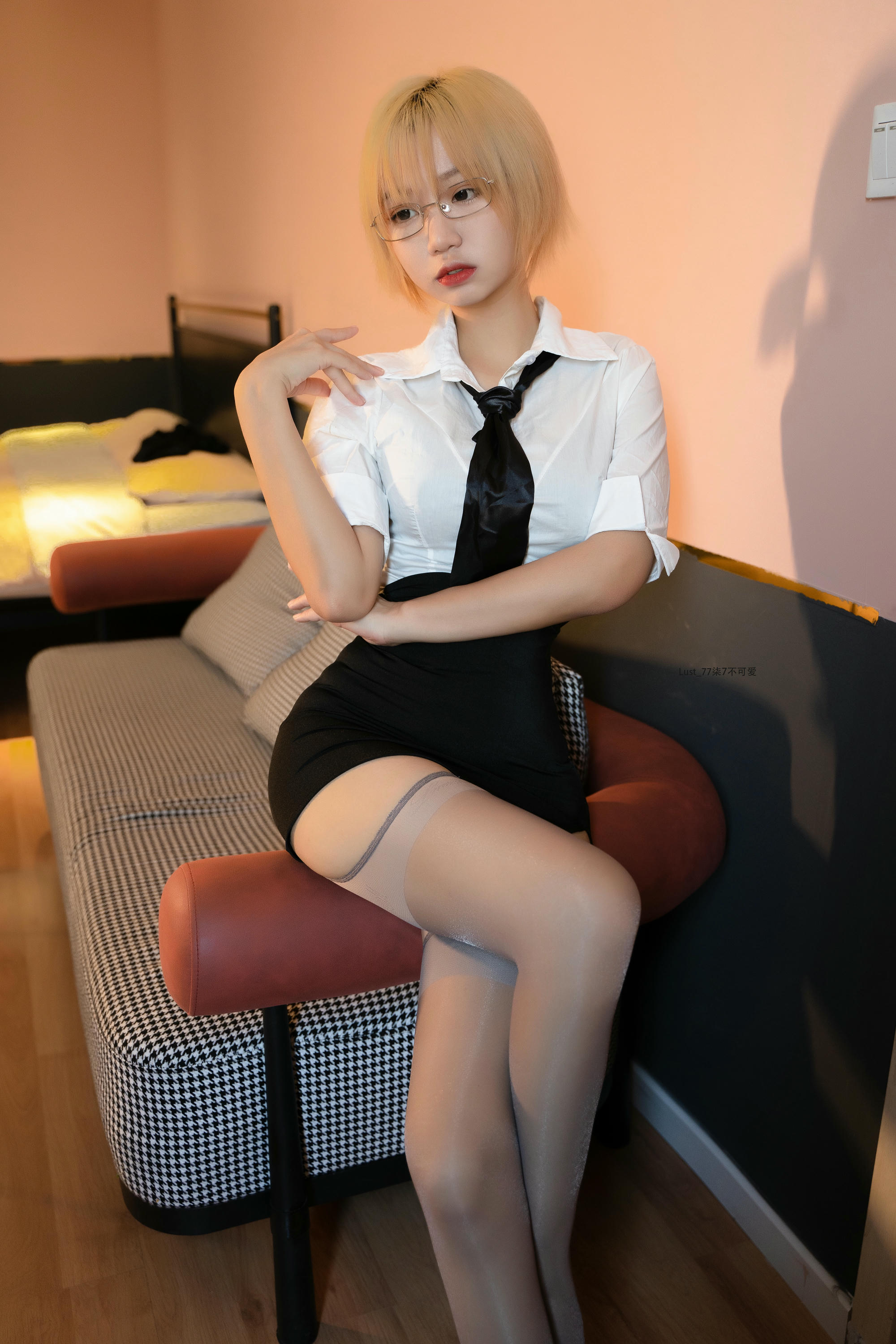 柒柒要乖哦 NO.03 家庭教师 [124P-2.08GB]_第2集