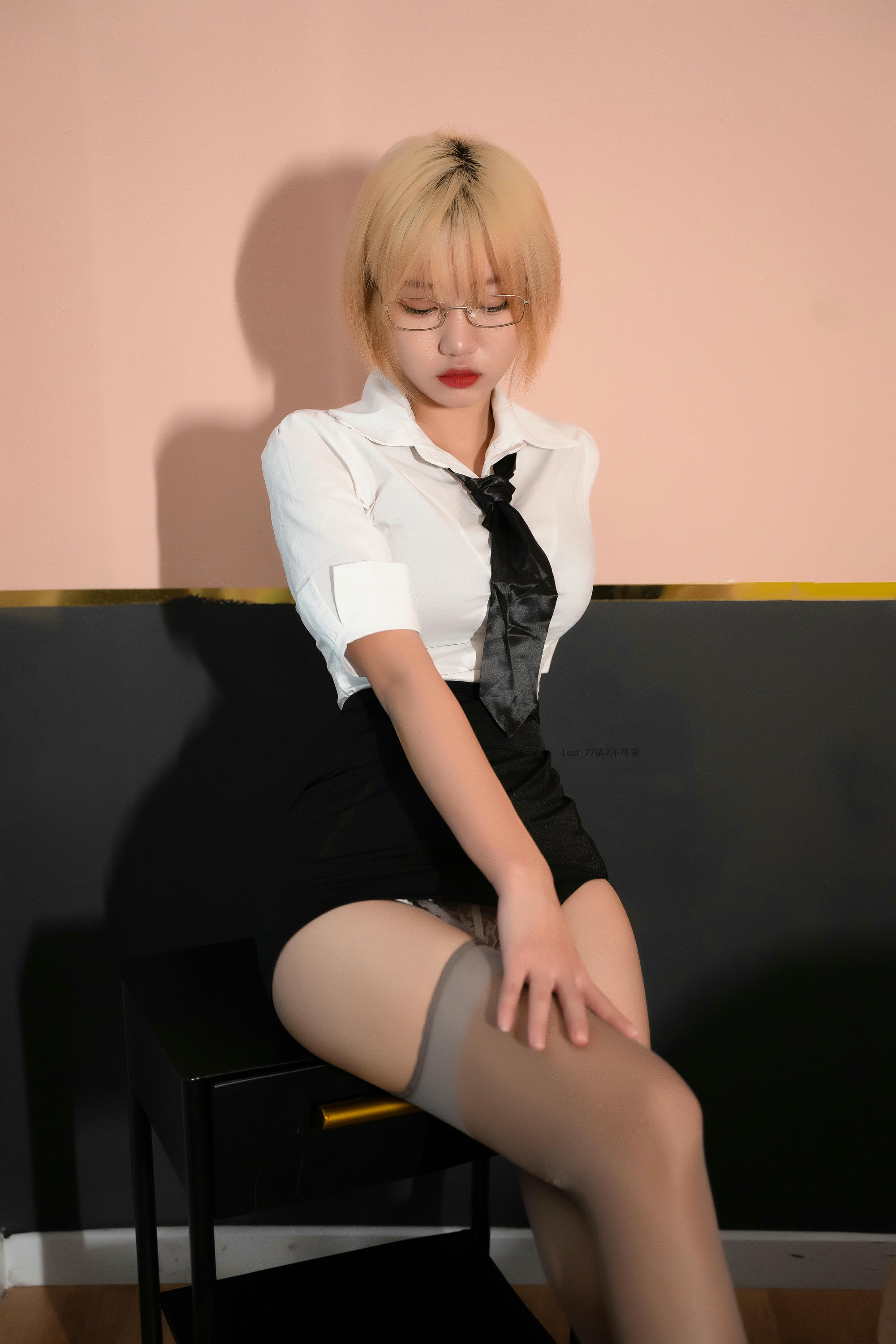 柒柒要乖哦 NO.03 家庭教师 [124P-2.08GB]_第3集