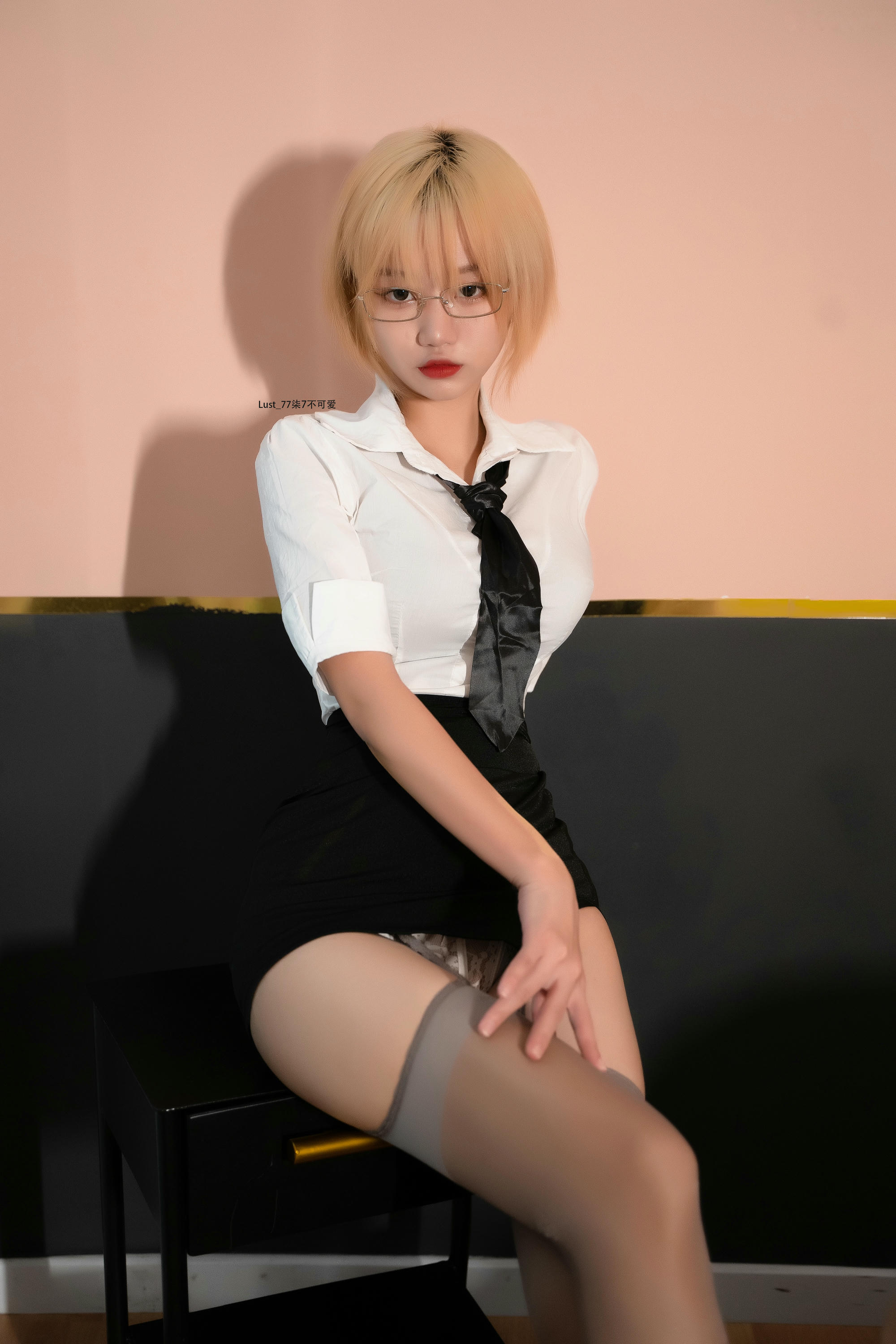 柒柒要乖哦 NO.03 家庭教师 [124P-2.08GB]_第3集