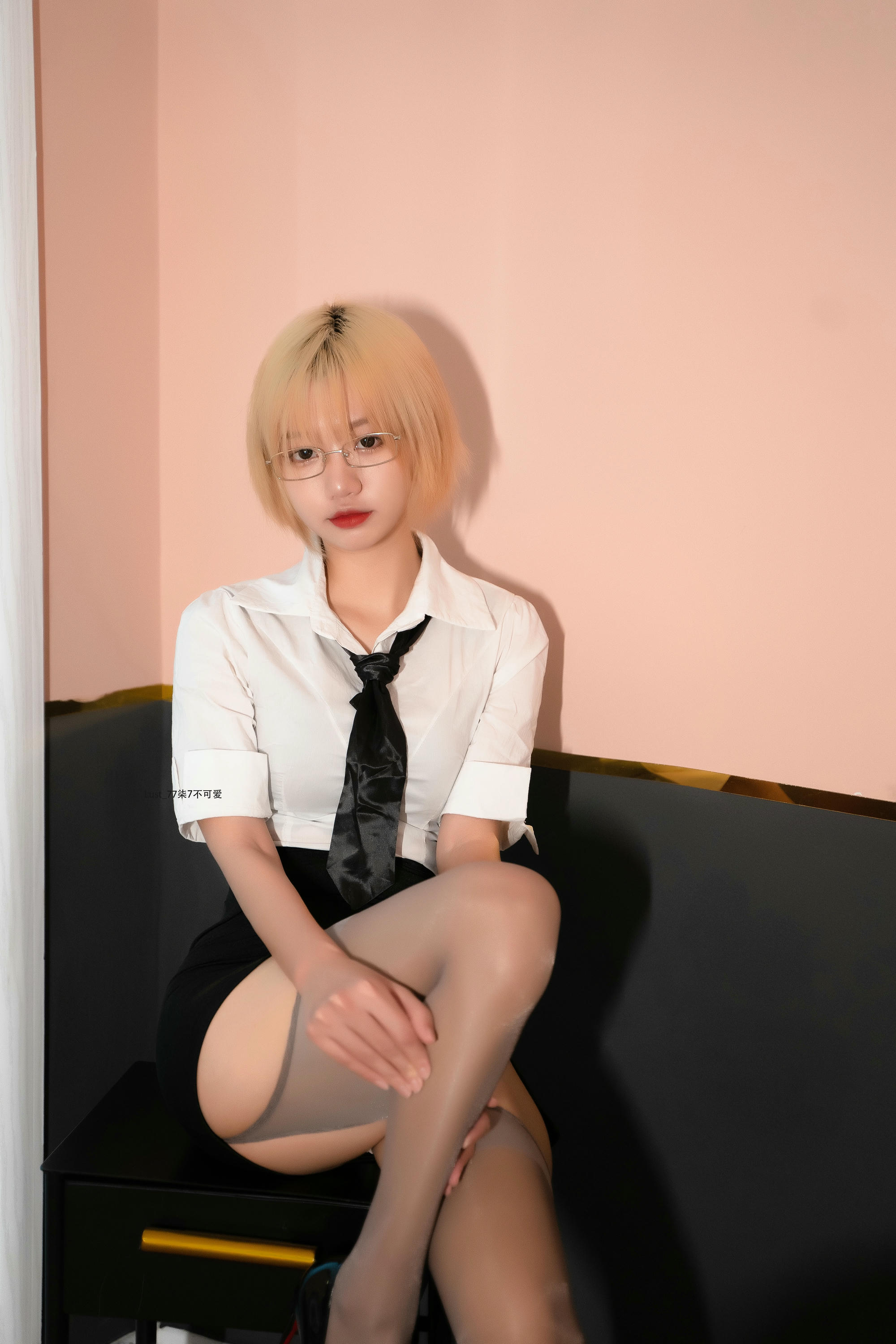 柒柒要乖哦 NO.03 家庭教师 [124P-2.08GB]_第3集