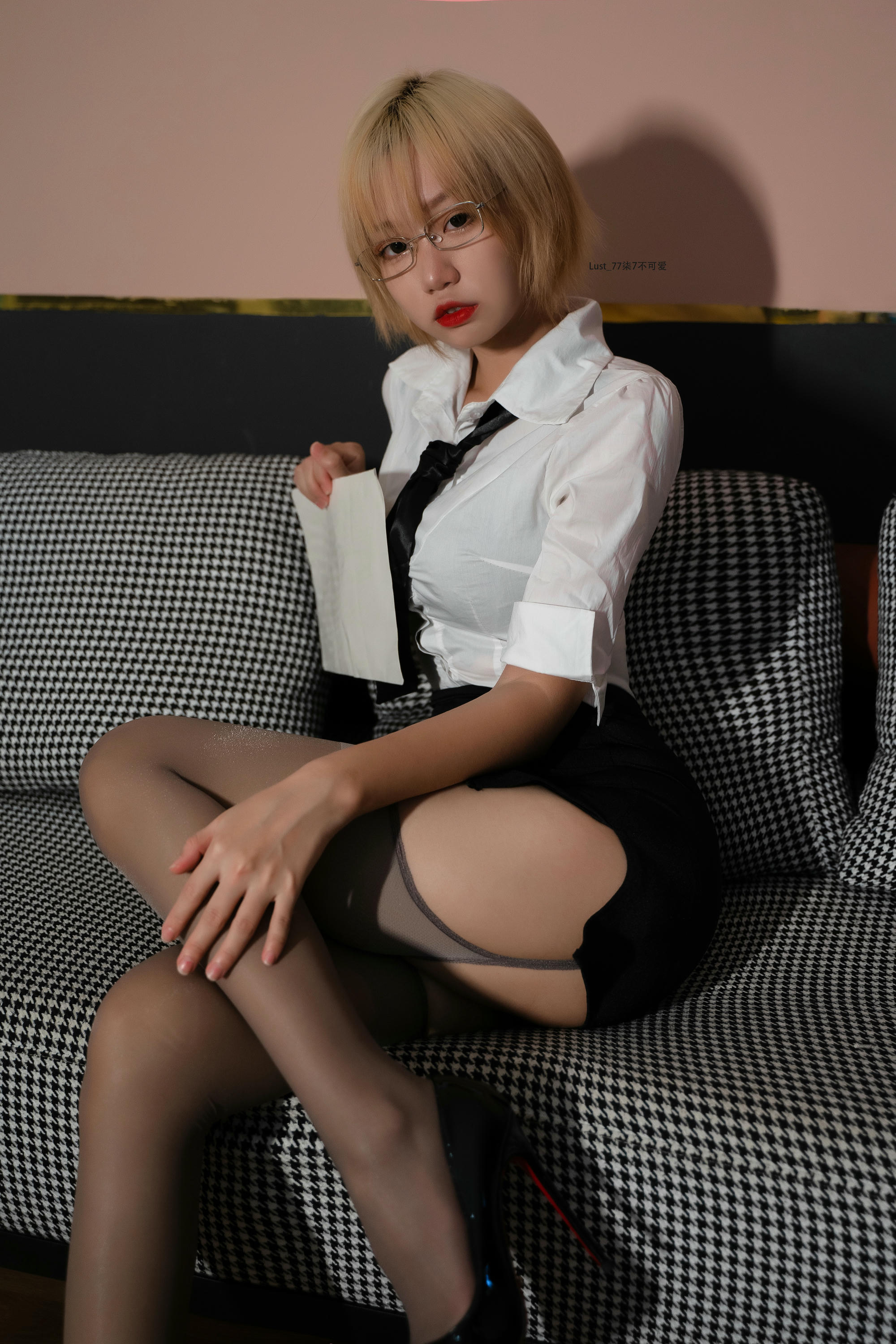 柒柒要乖哦 NO.03 家庭教师 [124P-2.08GB]_第3集