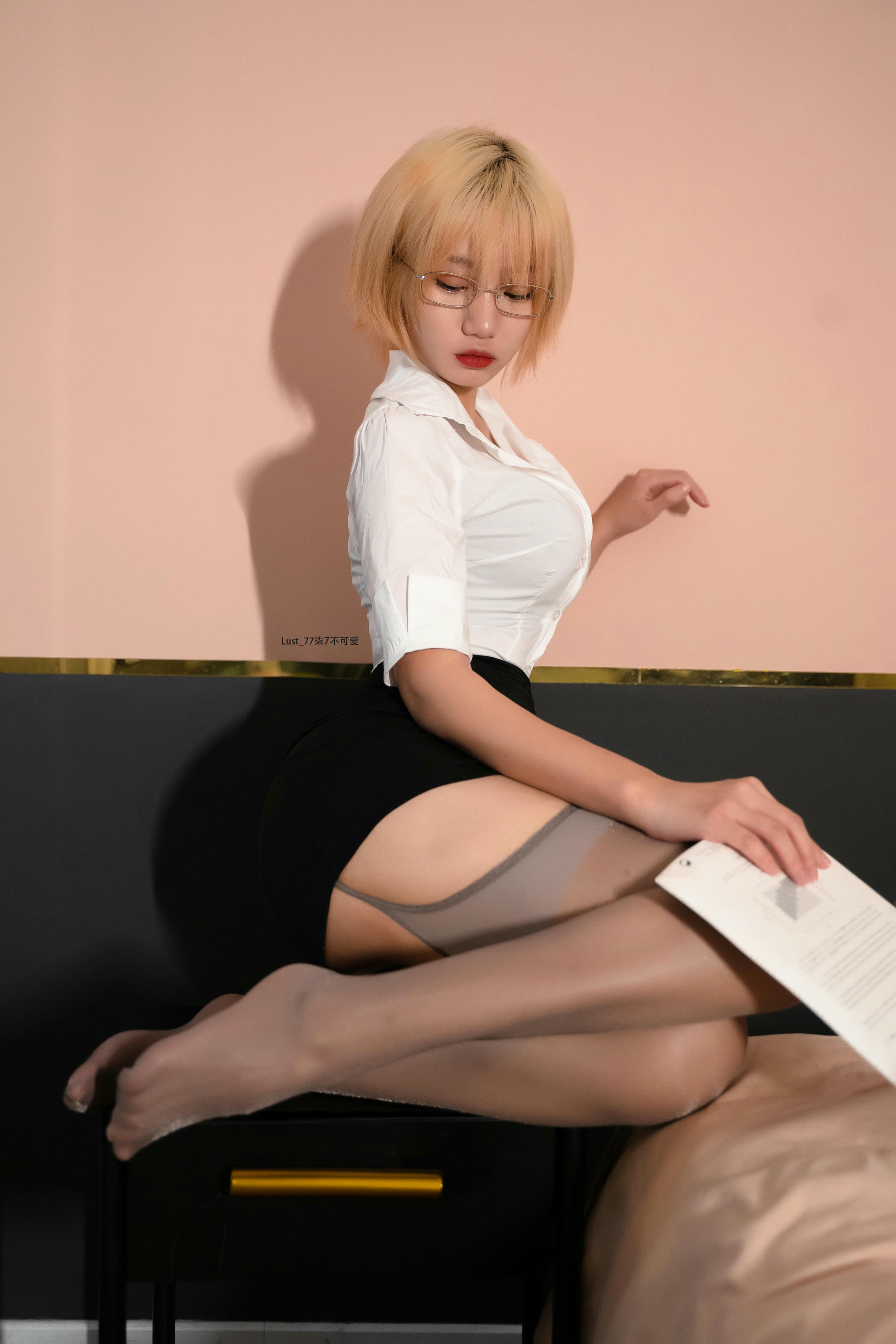 柒柒要乖哦 NO.03 家庭教师 [124P-2.08GB]_第4集