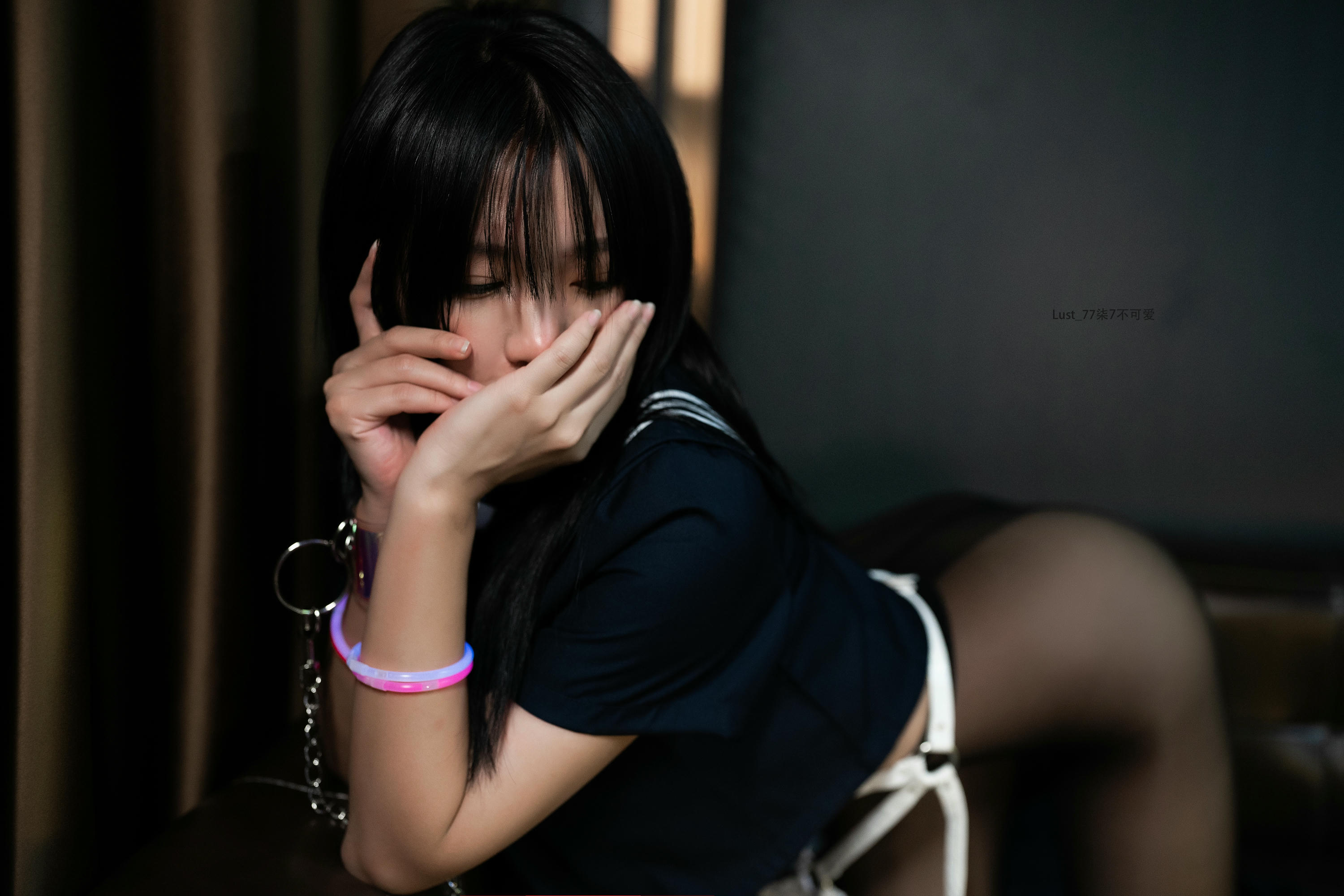 柒柒要乖哦 NO.031 反差JK少女 [182P-2.51G]_第6集