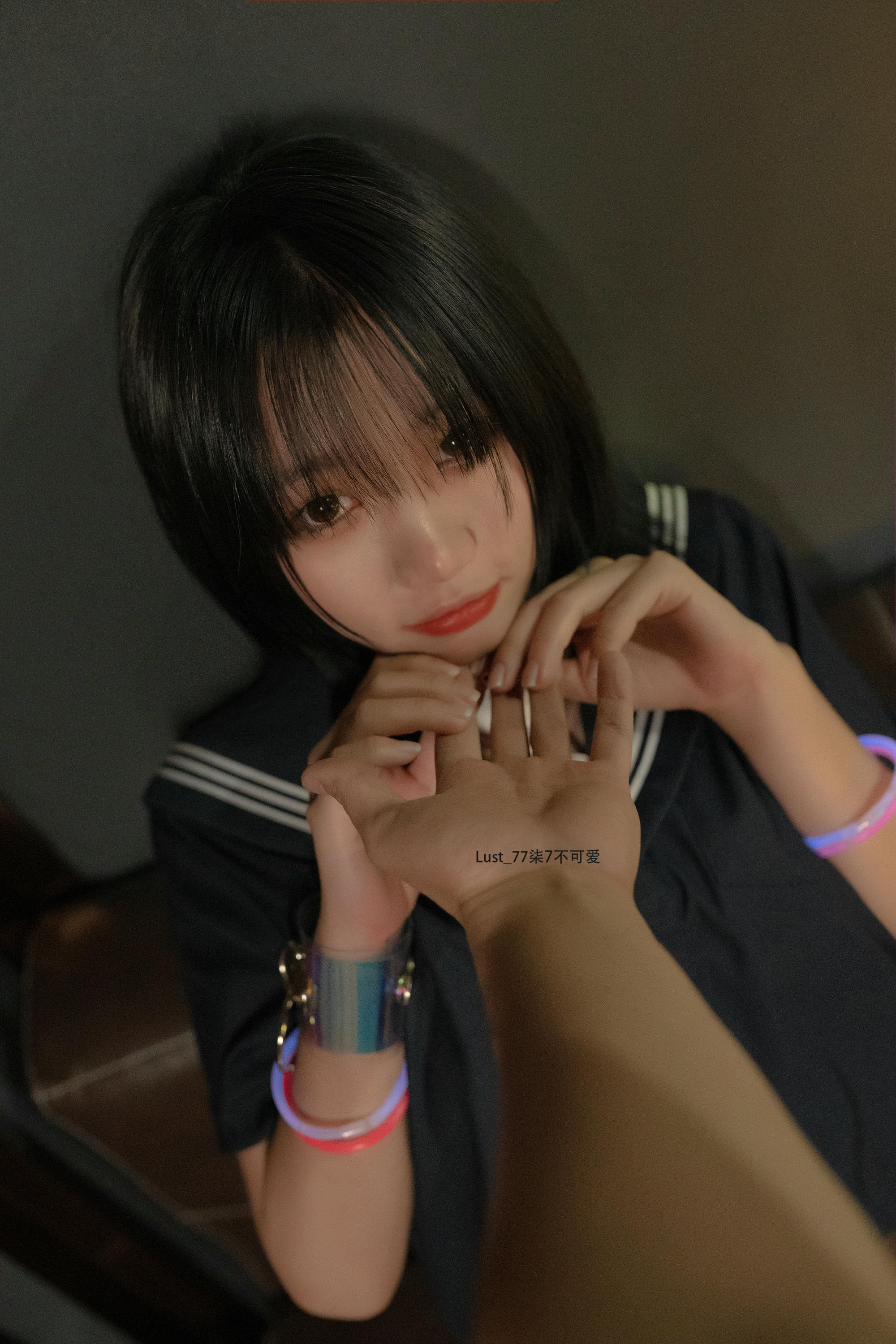 柒柒要乖哦 NO.031 反差JK少女 [182P-2.51G]_第7集