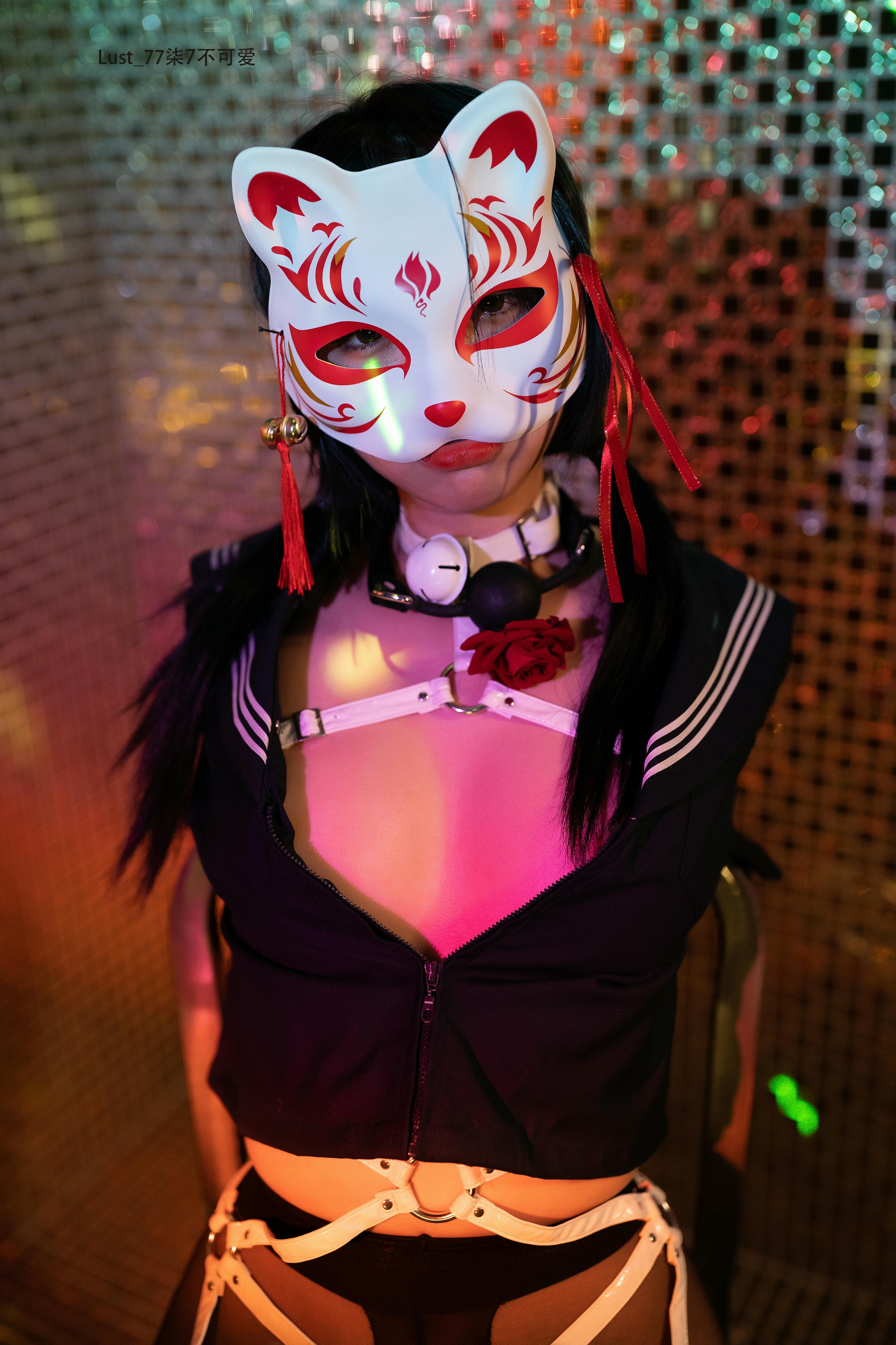 柒柒要乖哦 NO.031 反差JK少女 [182P-2.51G]_第10集