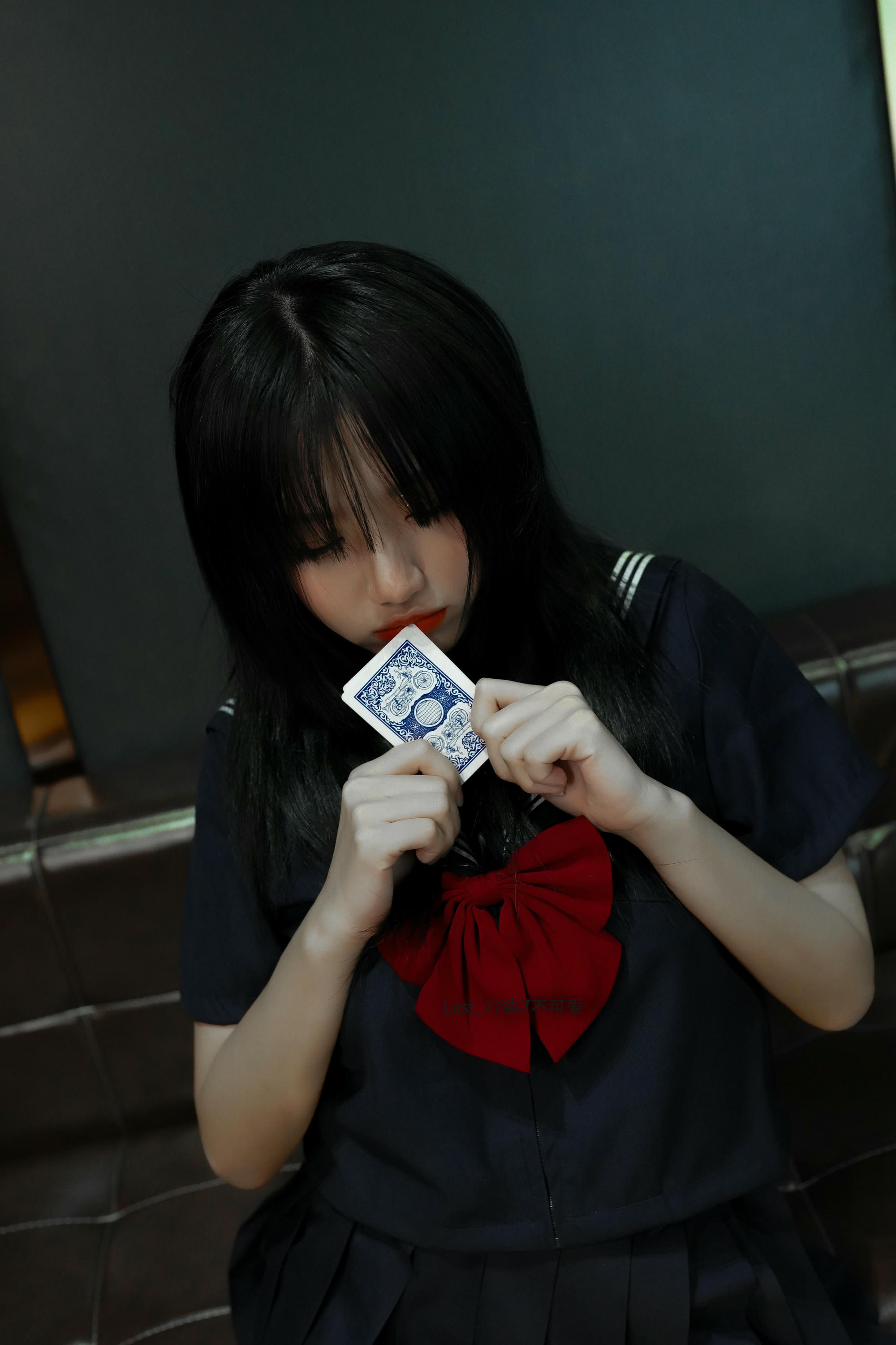 柒柒要乖哦 NO.031 反差JK少女 [182P-2.51G]_第2集