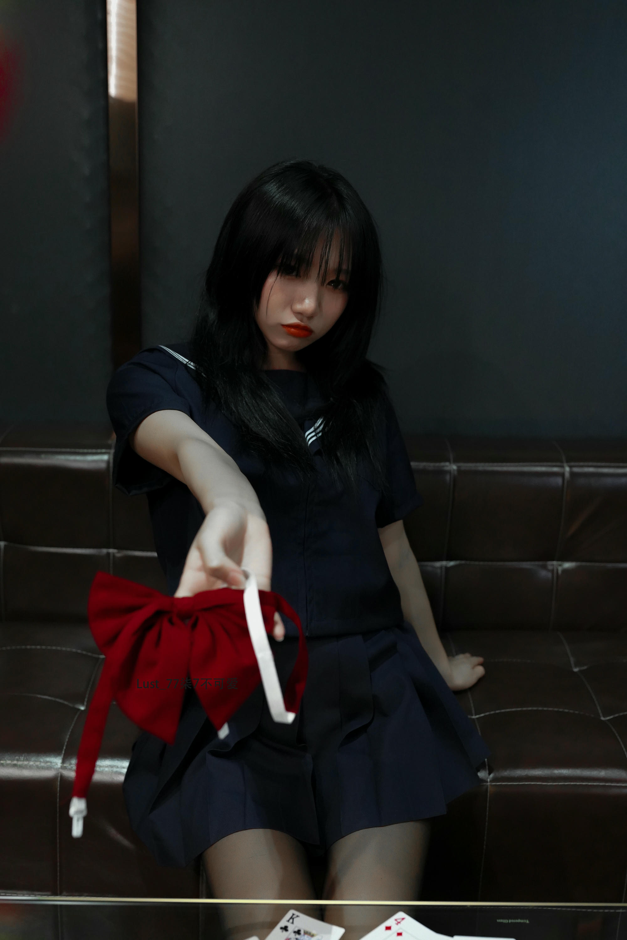 柒柒要乖哦 NO.031 反差JK少女 [182P-2.51G]_第2集