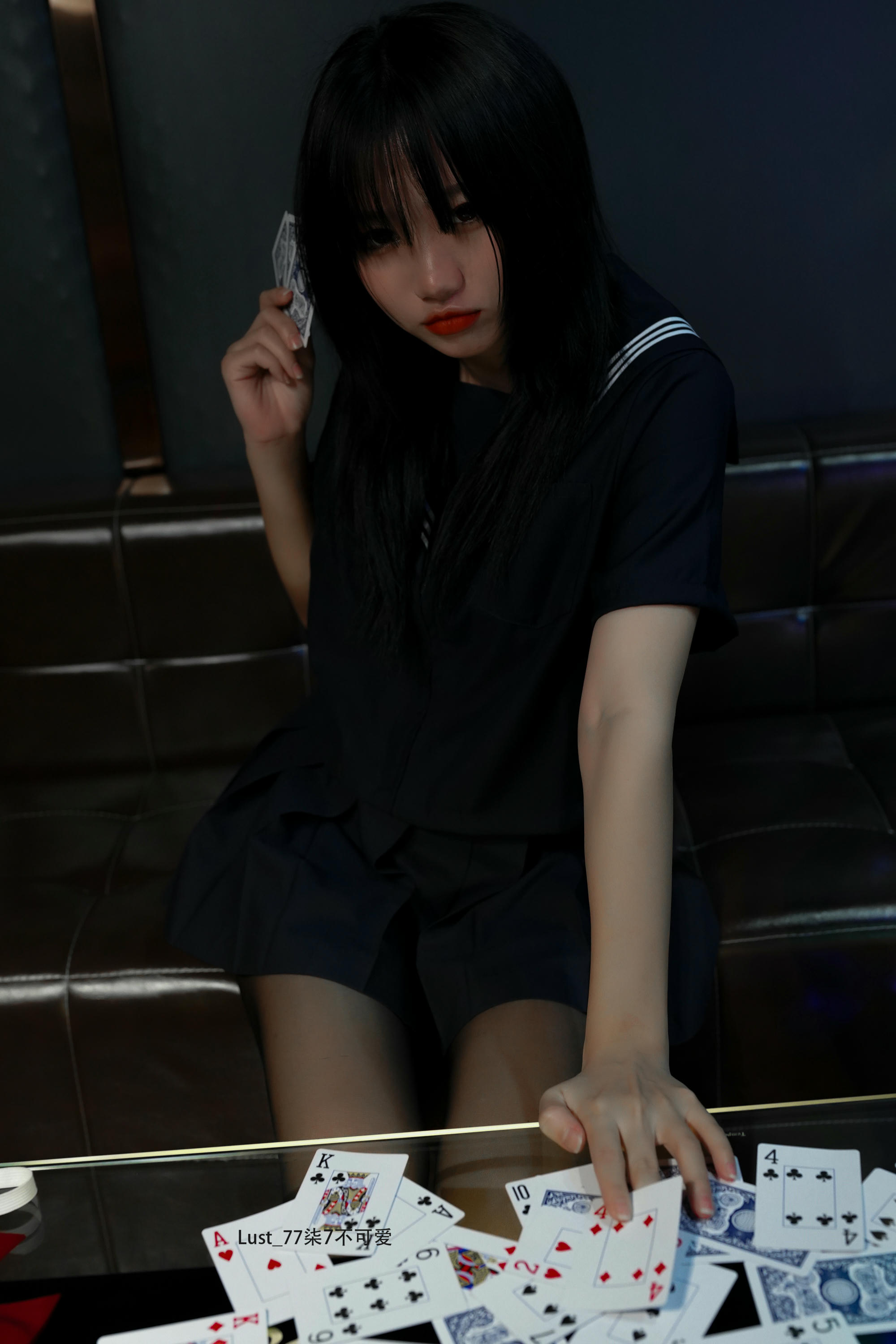 柒柒要乖哦 NO.031 反差JK少女 [182P-2.51G]_第3集