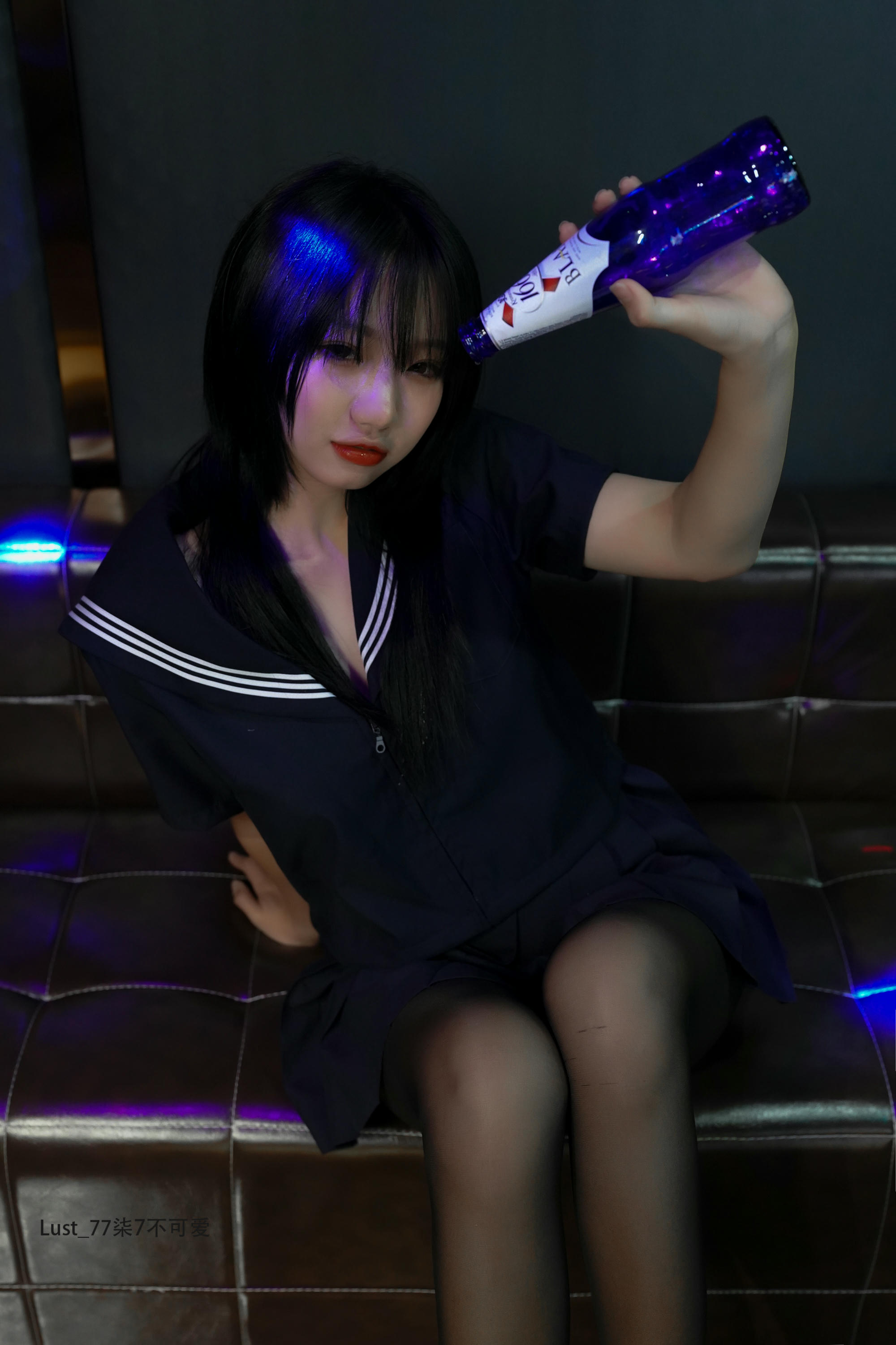柒柒要乖哦 NO.031 反差JK少女 [182P-2.51G]_第3集