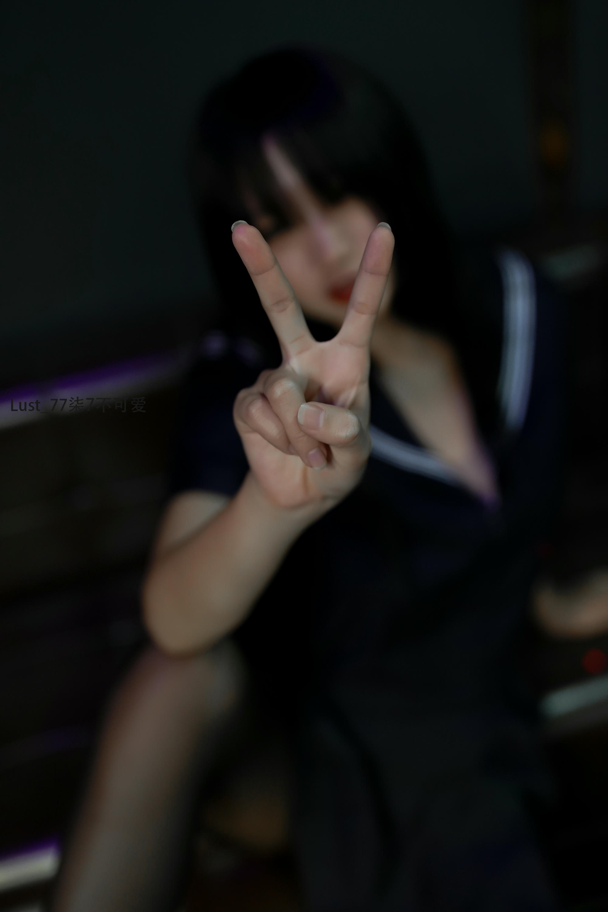 柒柒要乖哦 NO.031 反差JK少女 [182P-2.51G]_第3集