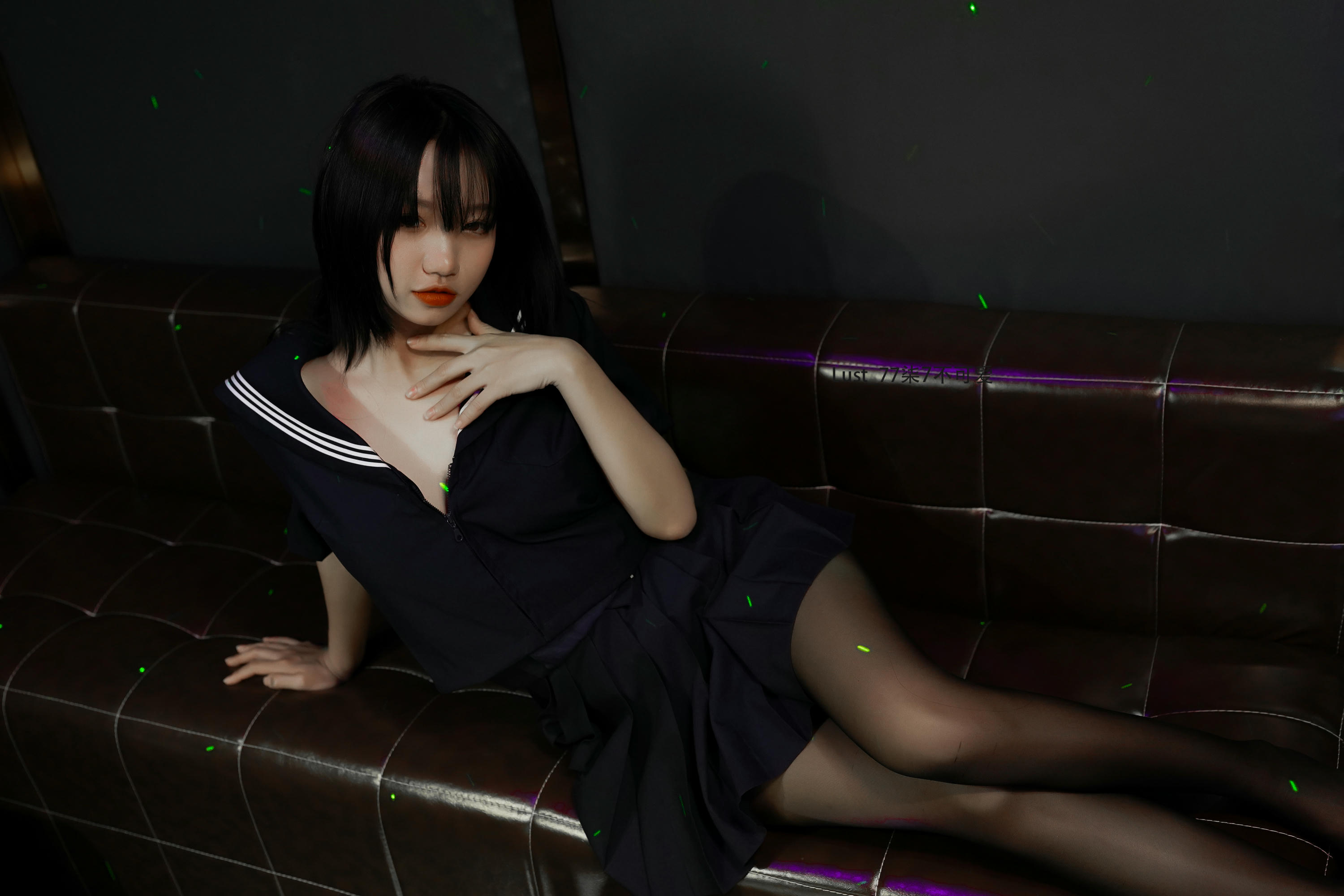柒柒要乖哦 NO.031 反差JK少女 [182P-2.51G]_第3集