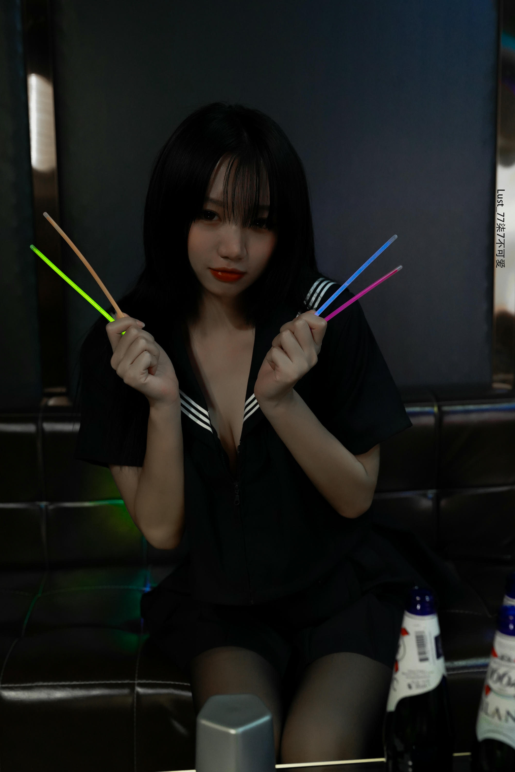 柒柒要乖哦 NO.031 反差JK少女 [182P-2.51G]_第4集