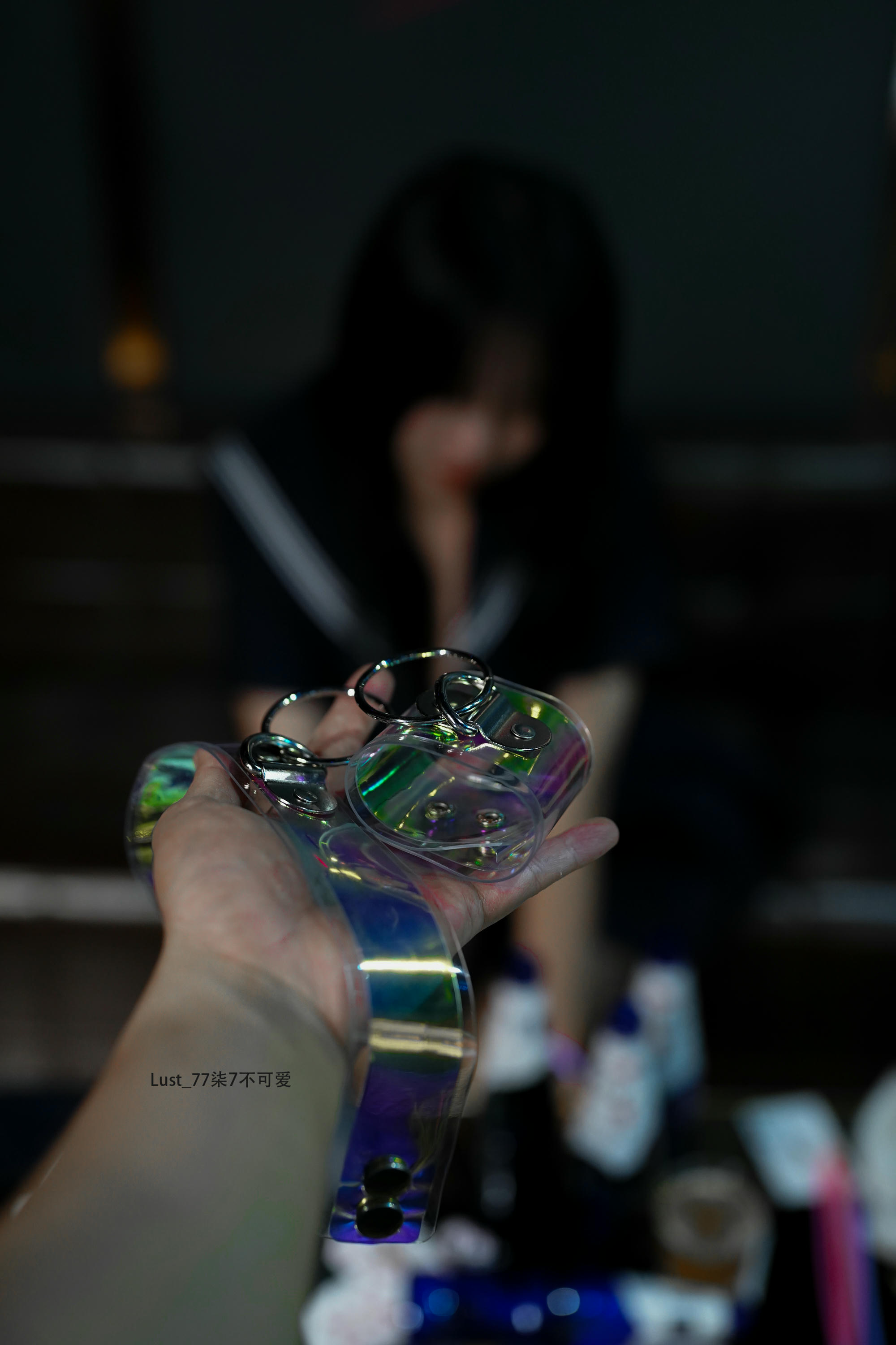 柒柒要乖哦 NO.031 反差JK少女 [182P-2.51G]_第4集