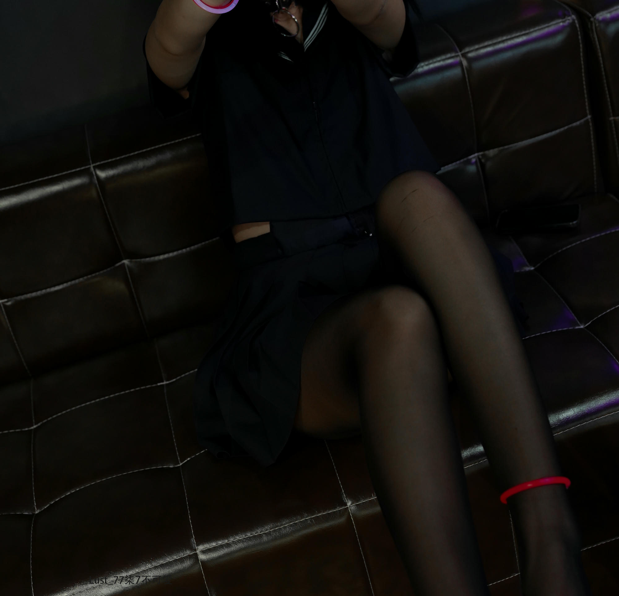 柒柒要乖哦 NO.031 反差JK少女 [182P-2.51G]_第4集
