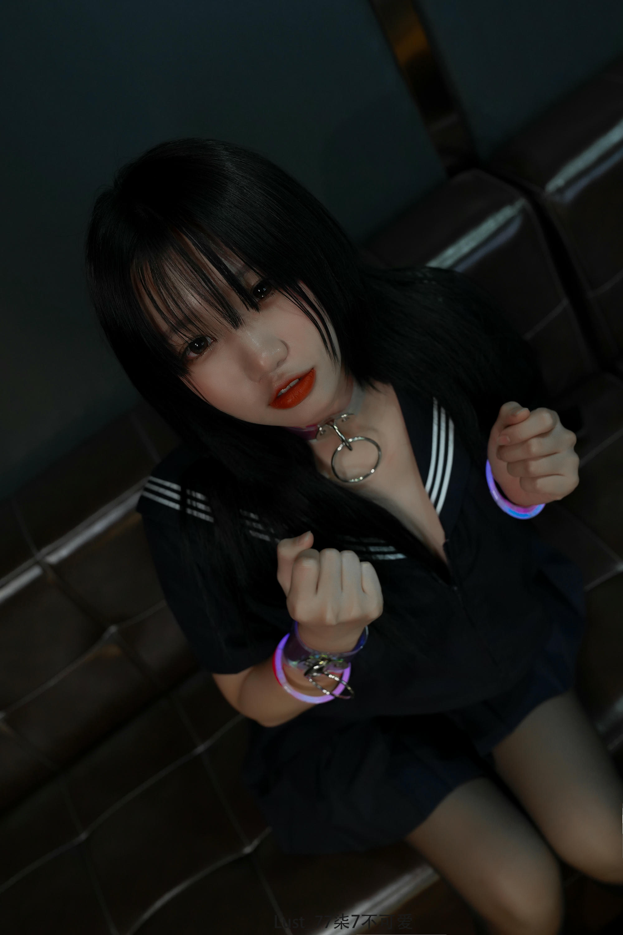 柒柒要乖哦 NO.031 反差JK少女 [182P-2.51G]_第4集