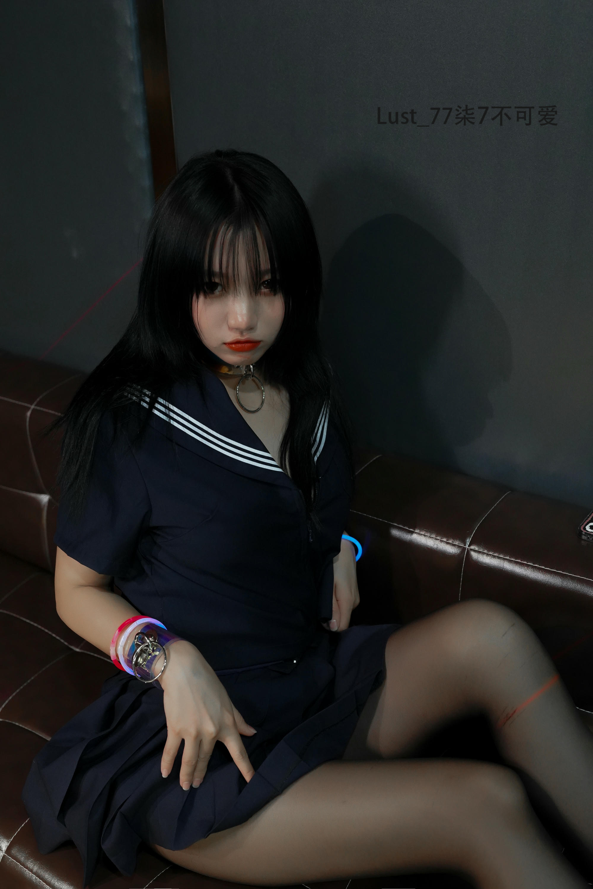 柒柒要乖哦 NO.031 反差JK少女 [182P-2.51G]_第4集