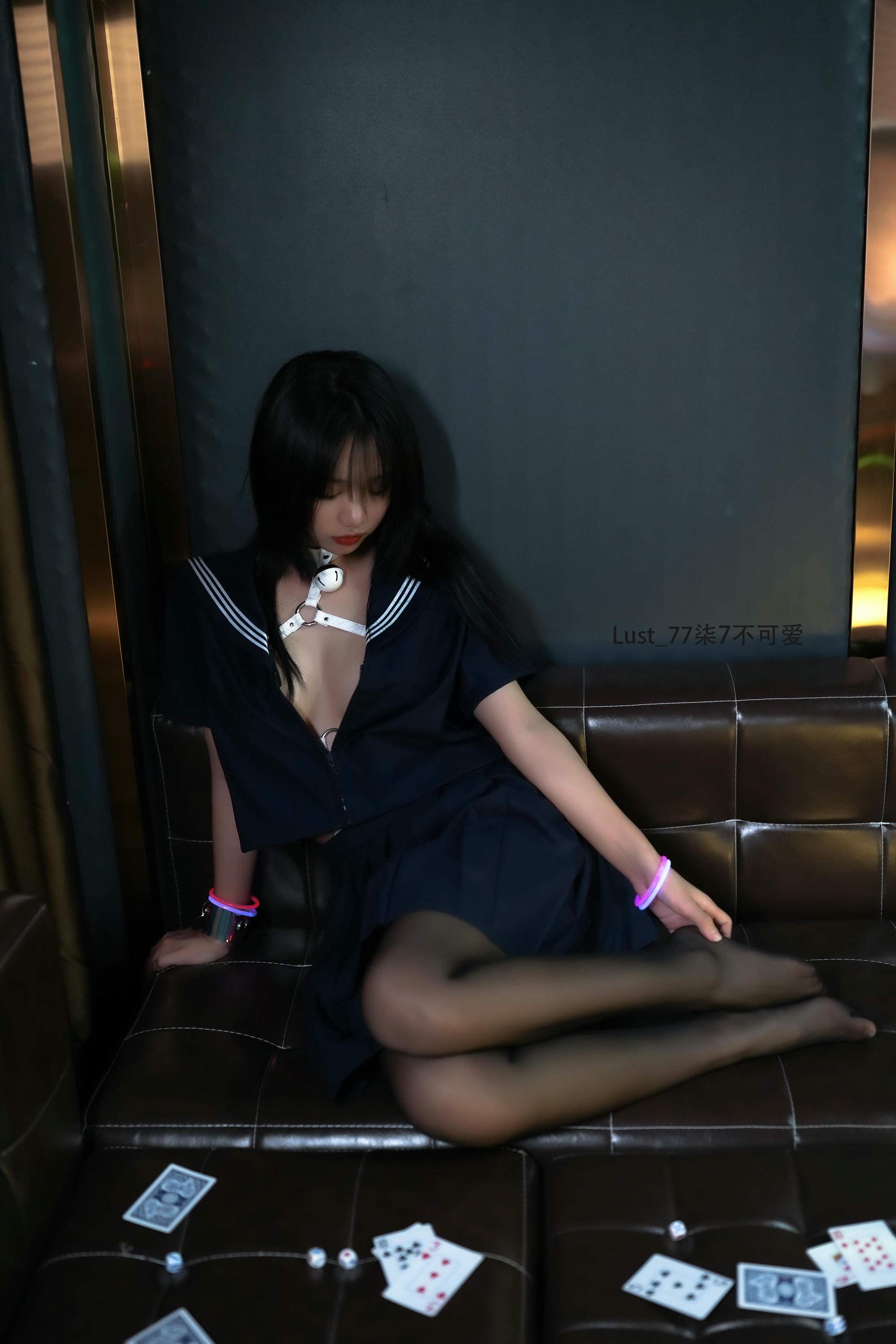柒柒要乖哦 NO.031 反差JK少女 [182P-2.51G]_第4集