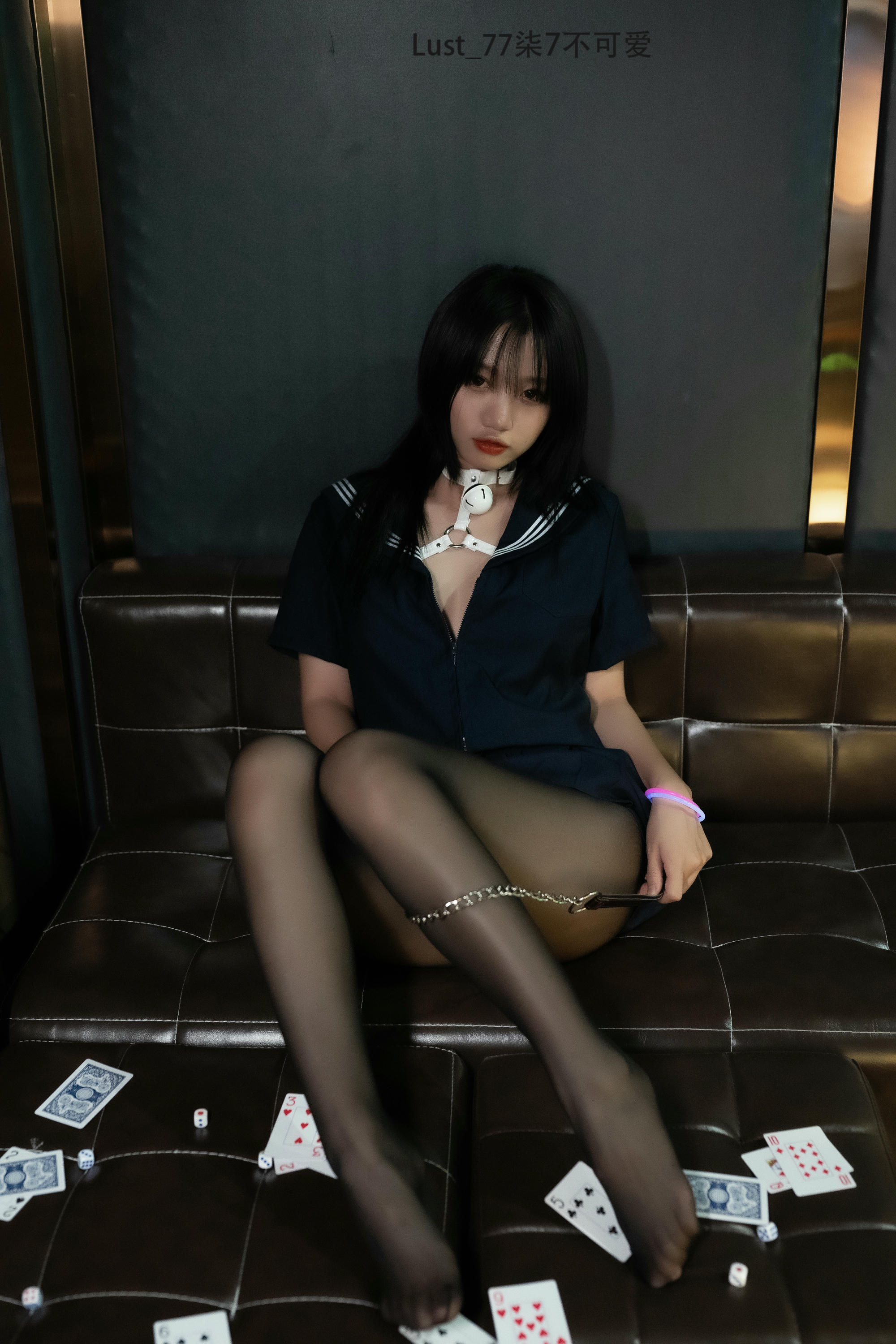 柒柒要乖哦 NO.031 反差JK少女 [182P-2.51G]_第4集