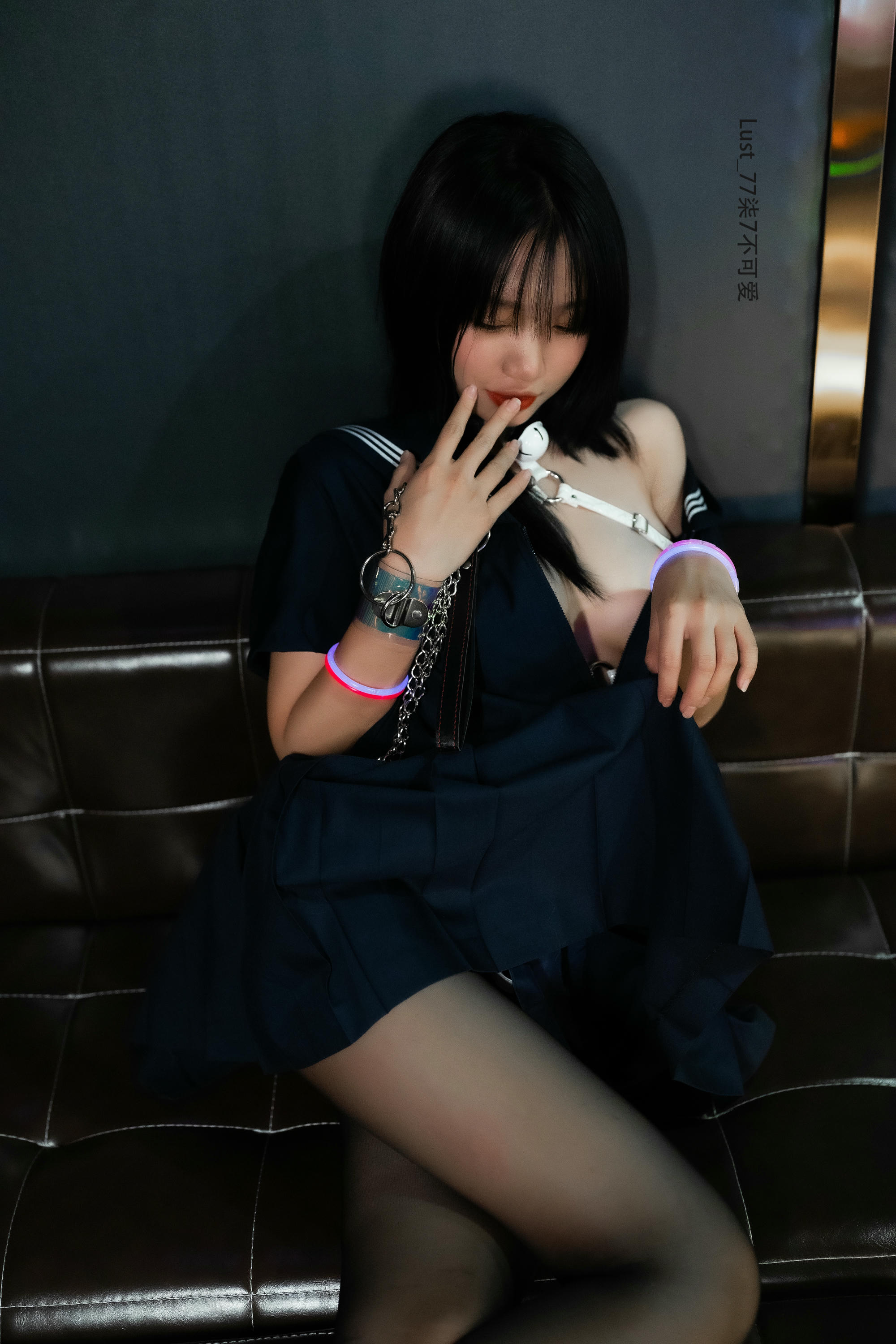 柒柒要乖哦 NO.031 反差JK少女 [182P-2.51G]_第5集