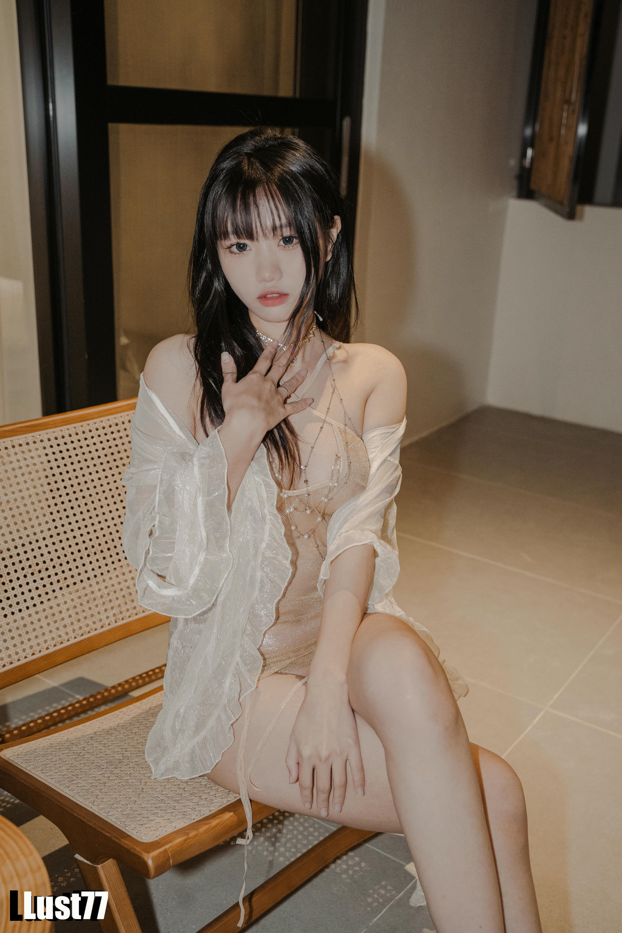 柒柒要乖哦 NO.035 纸醉金迷 [90P1V-1.68GB]_第1集