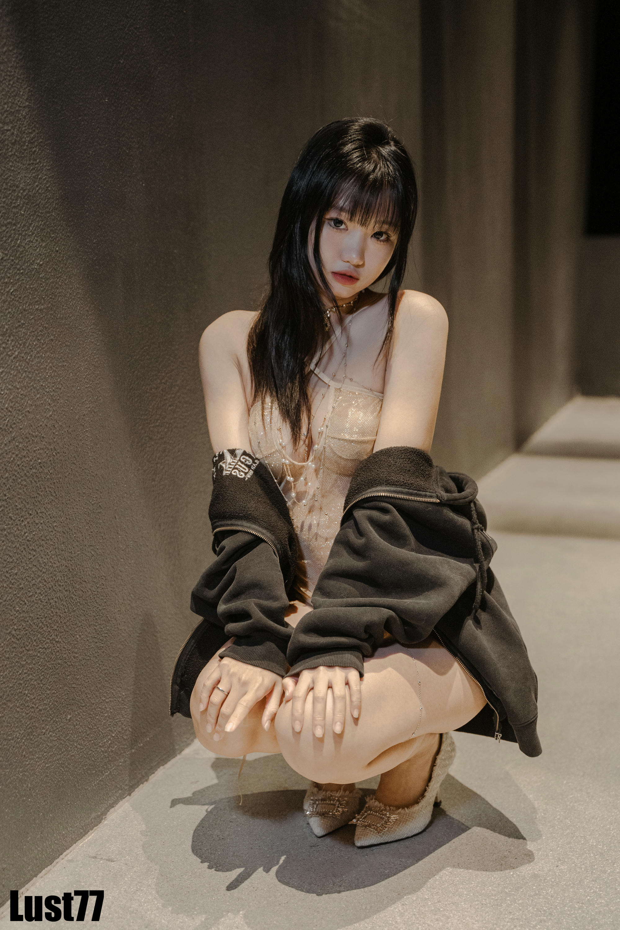柒柒要乖哦 NO.035 纸醉金迷 [90P1V-1.68GB]_第1集