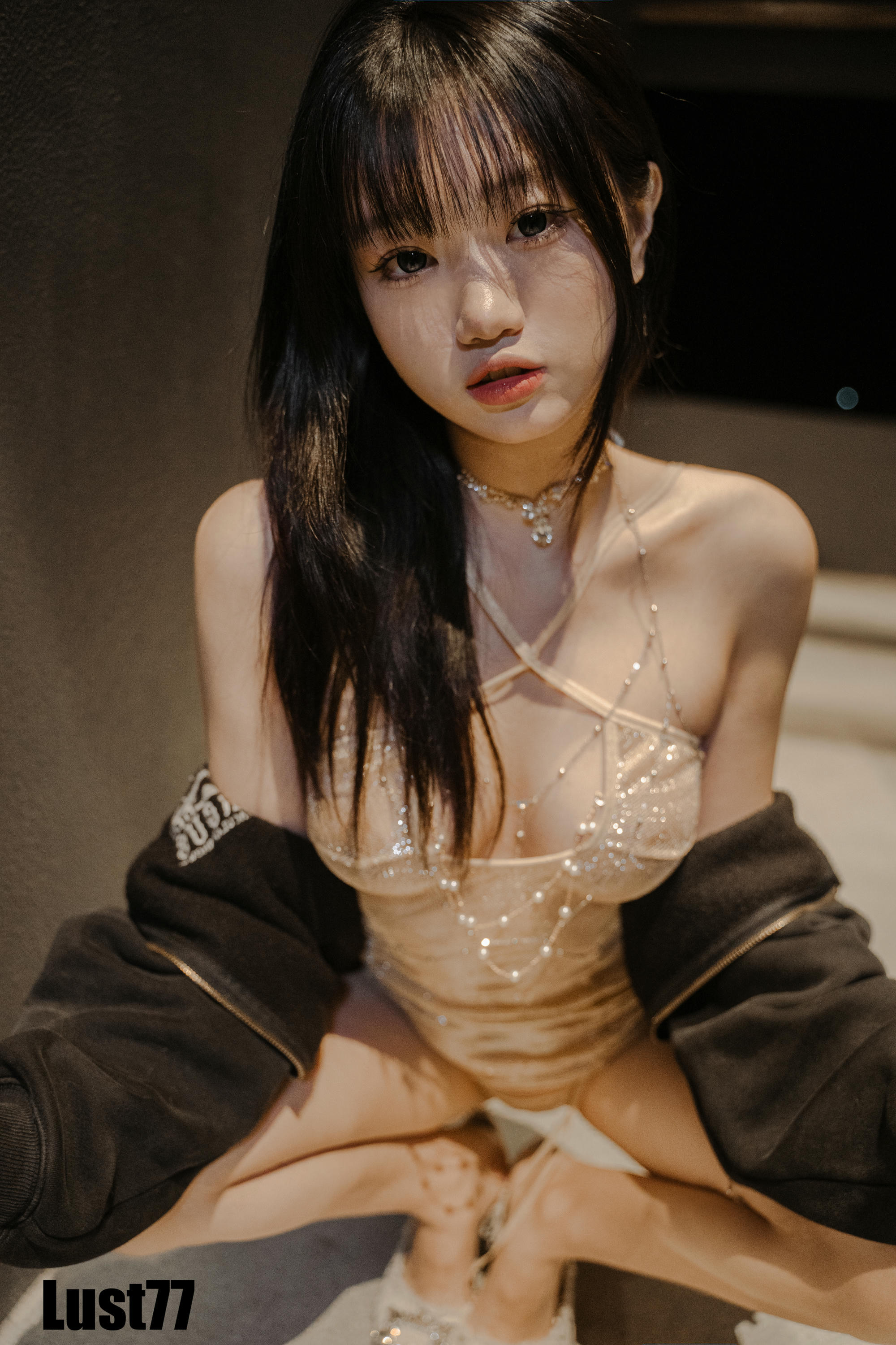 柒柒要乖哦 NO.035 纸醉金迷 [90P1V-1.68GB]_第1集