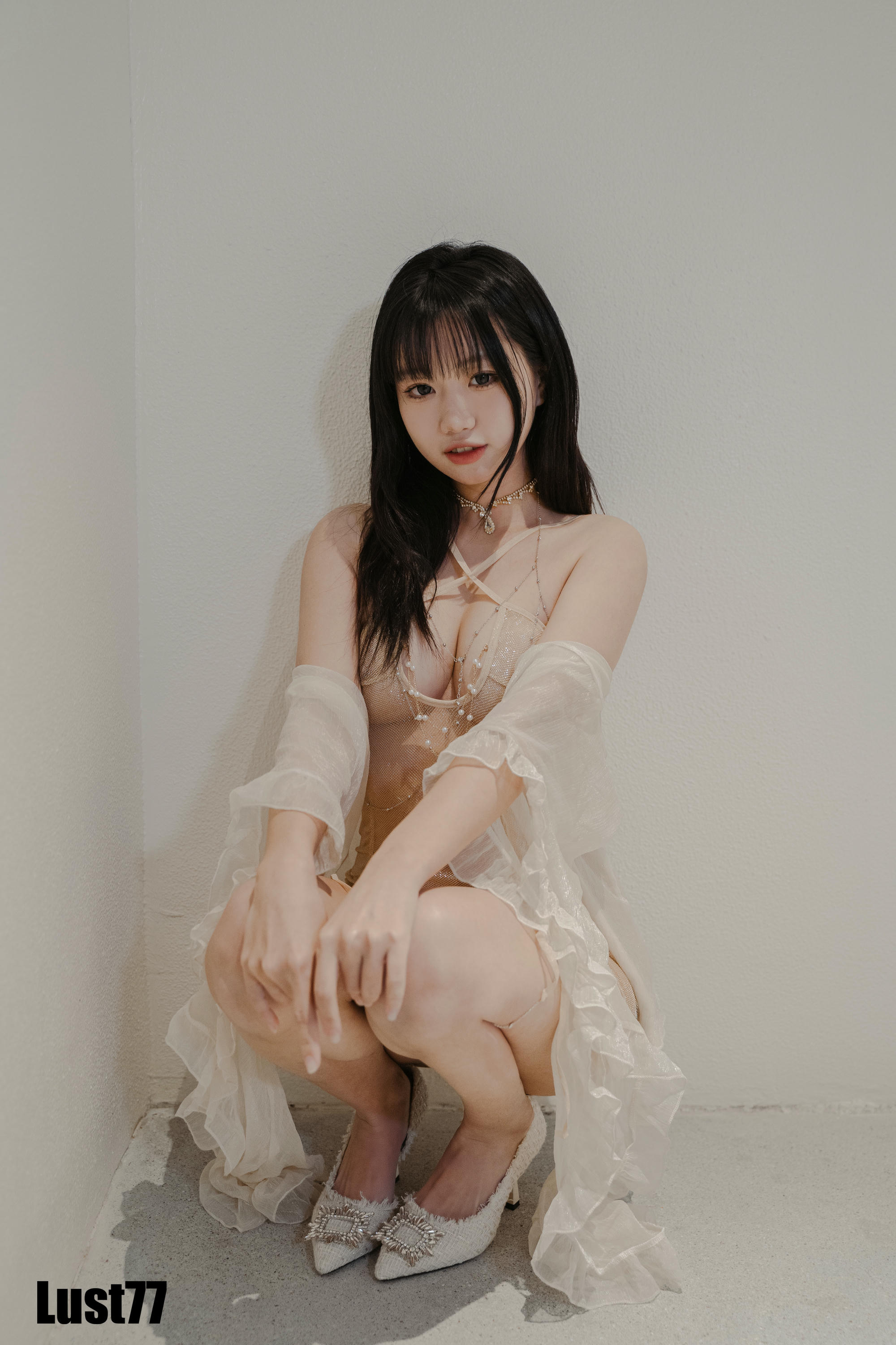 柒柒要乖哦 NO.035 纸醉金迷 [90P1V-1.68GB]_第3集