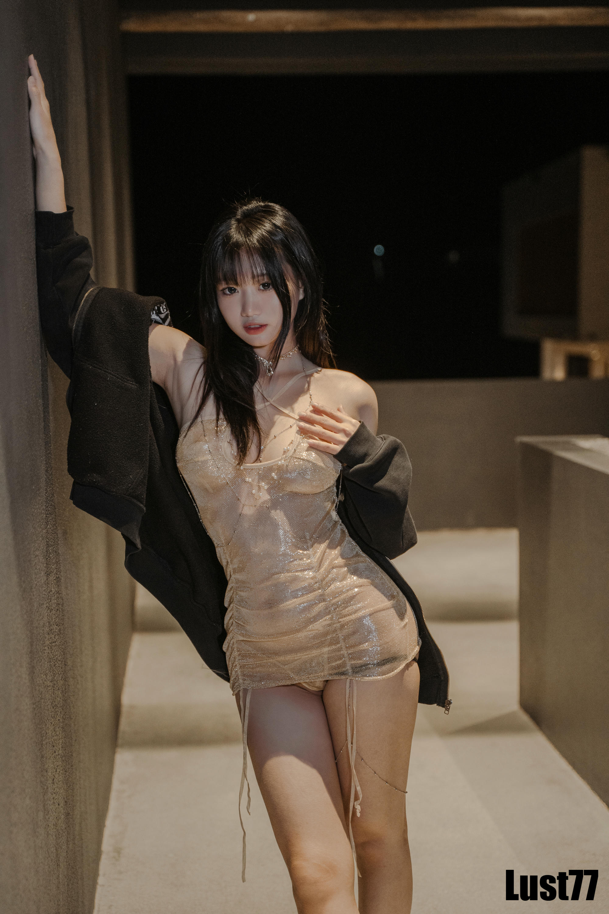 柒柒要乖哦 NO.035 纸醉金迷 [90P1V-1.68GB]_第1集